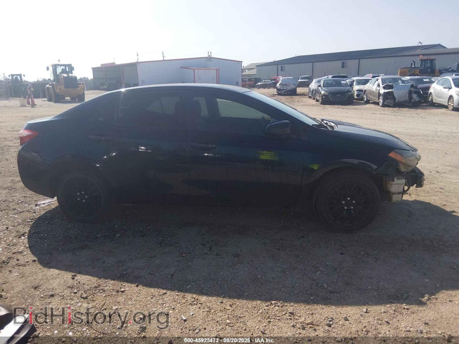 2017 TOYOTA COROLLA - VIN: 2T1BURHE5HC837149 - Фото 13