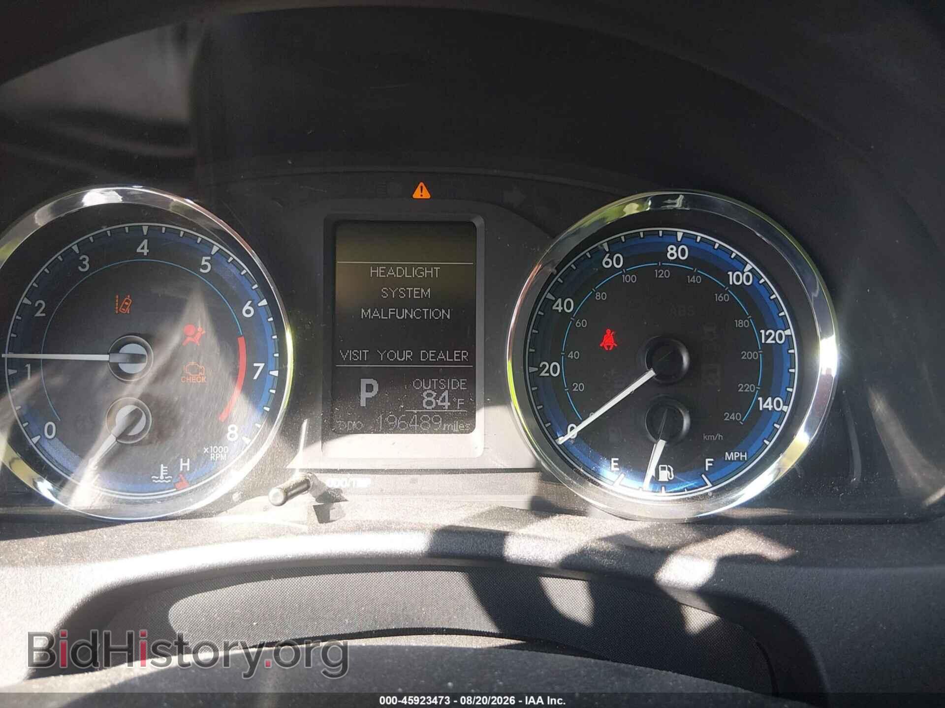 2017 TOYOTA COROLLA - VIN: 2T1BURHE5HC837149 - Фото 6