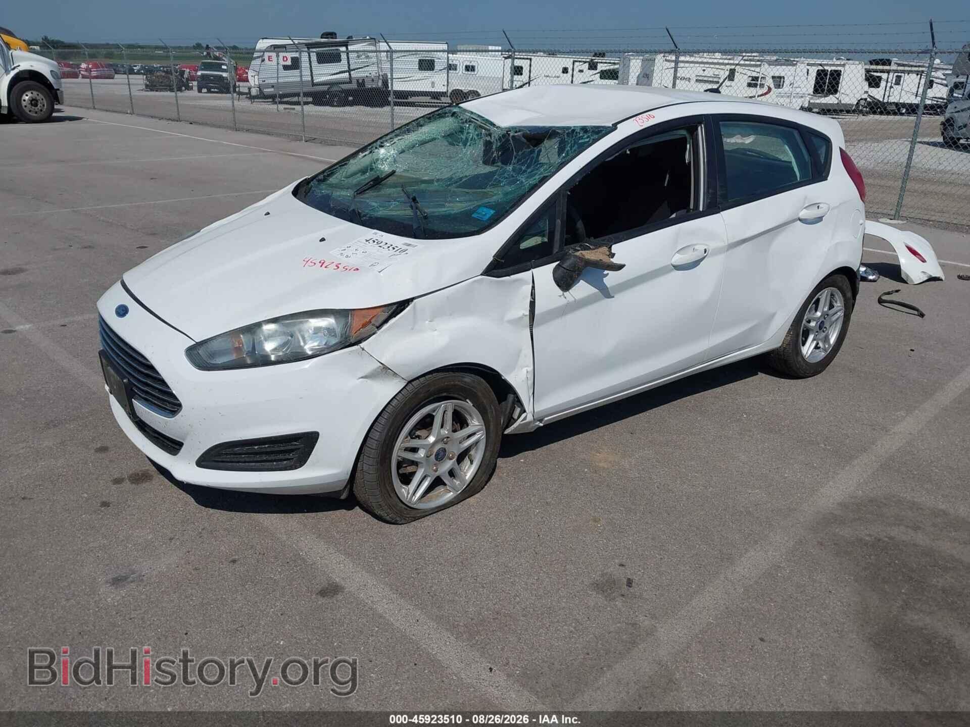 2019 FORD FIESTA - VIN: 3FADP4EJ9KM155478 - Photo 2