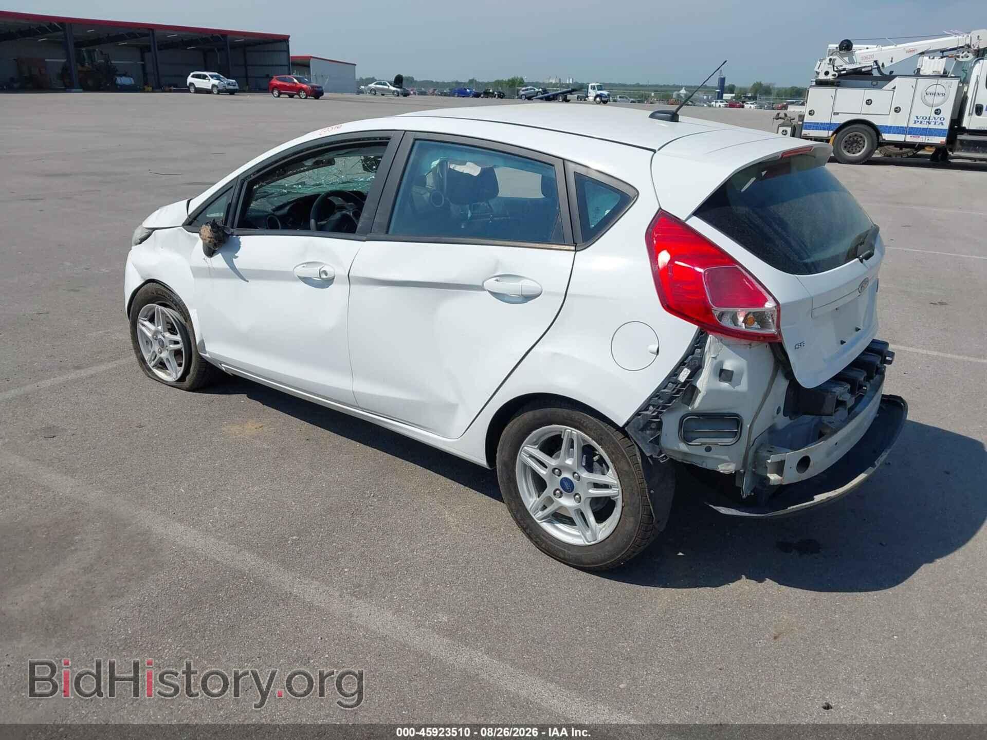 2019 FORD FIESTA - VIN: 3FADP4EJ9KM155478 - Photo 3