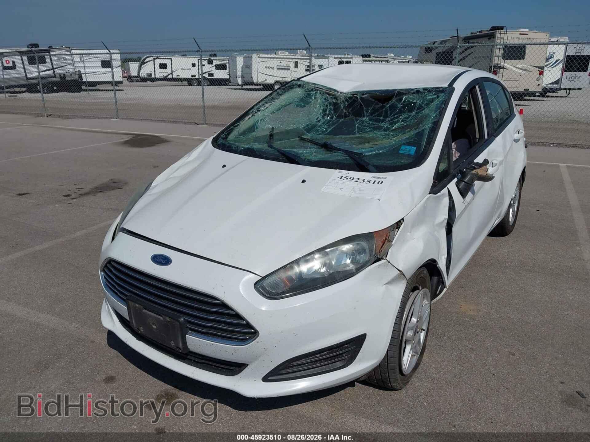 2019 FORD FIESTA - VIN: 3FADP4EJ9KM155478 - Photo 6