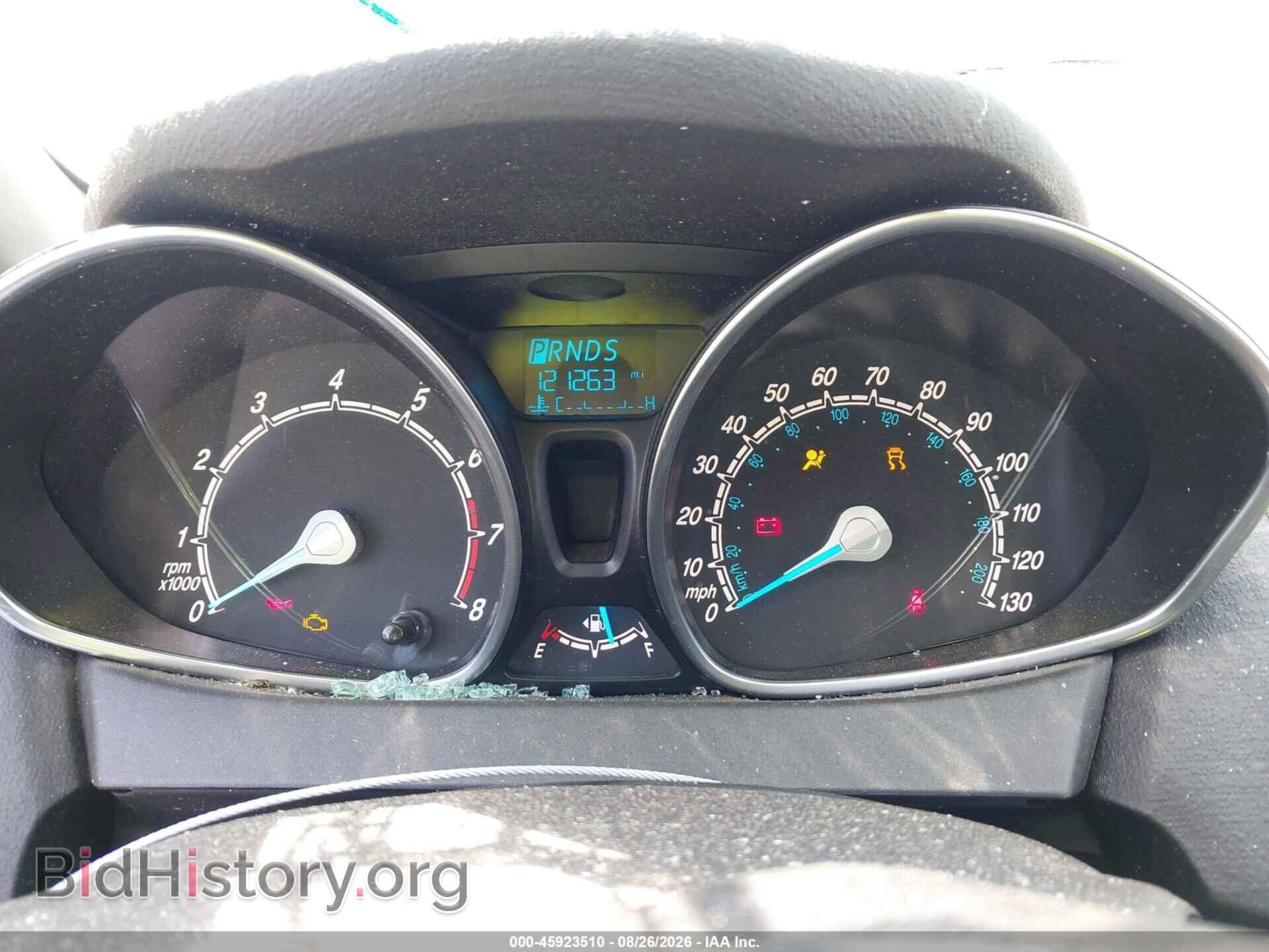2019 FORD FIESTA - VIN: 3FADP4EJ9KM155478 - Photo 7