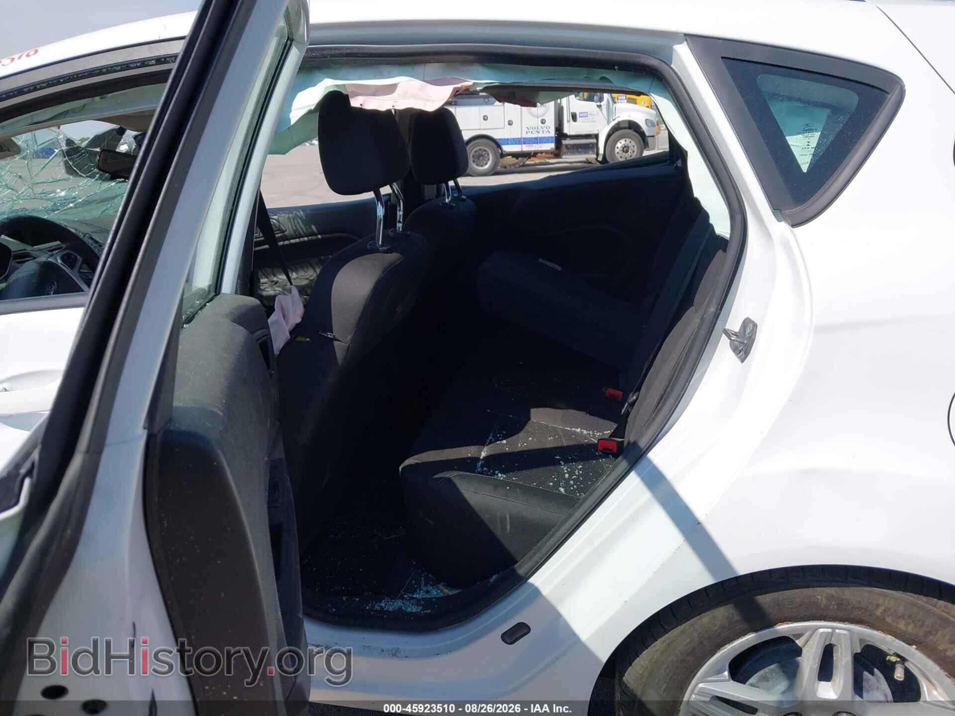 2019 FORD FIESTA - VIN: 3FADP4EJ9KM155478 - Photo 8
