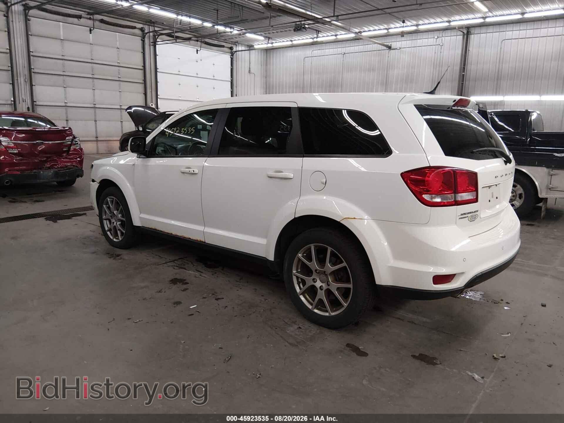 2015 DODGE JOURNEY - VIN: 3C4PDDEG2FT533902 - Фото 3