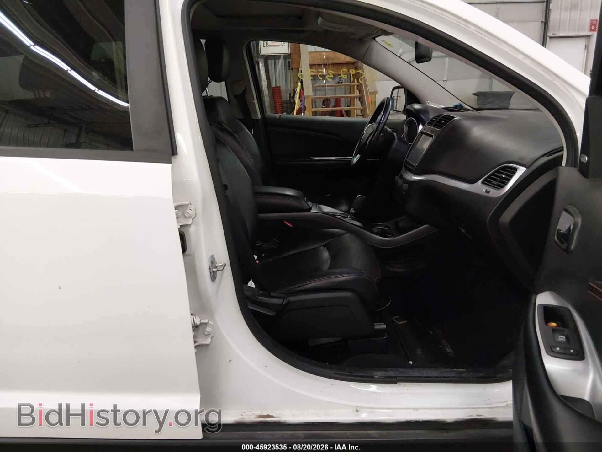 2015 DODGE JOURNEY - VIN: 3C4PDDEG2FT533902 - Фото 5