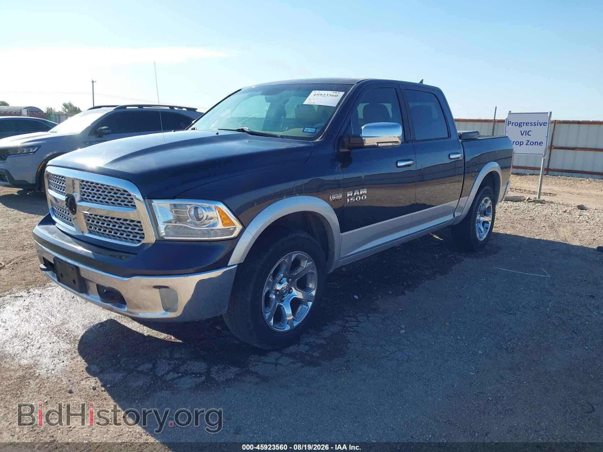 2013 RAM 1500 - VIN: 1C6RR7NT4DS560968 - Photo 2