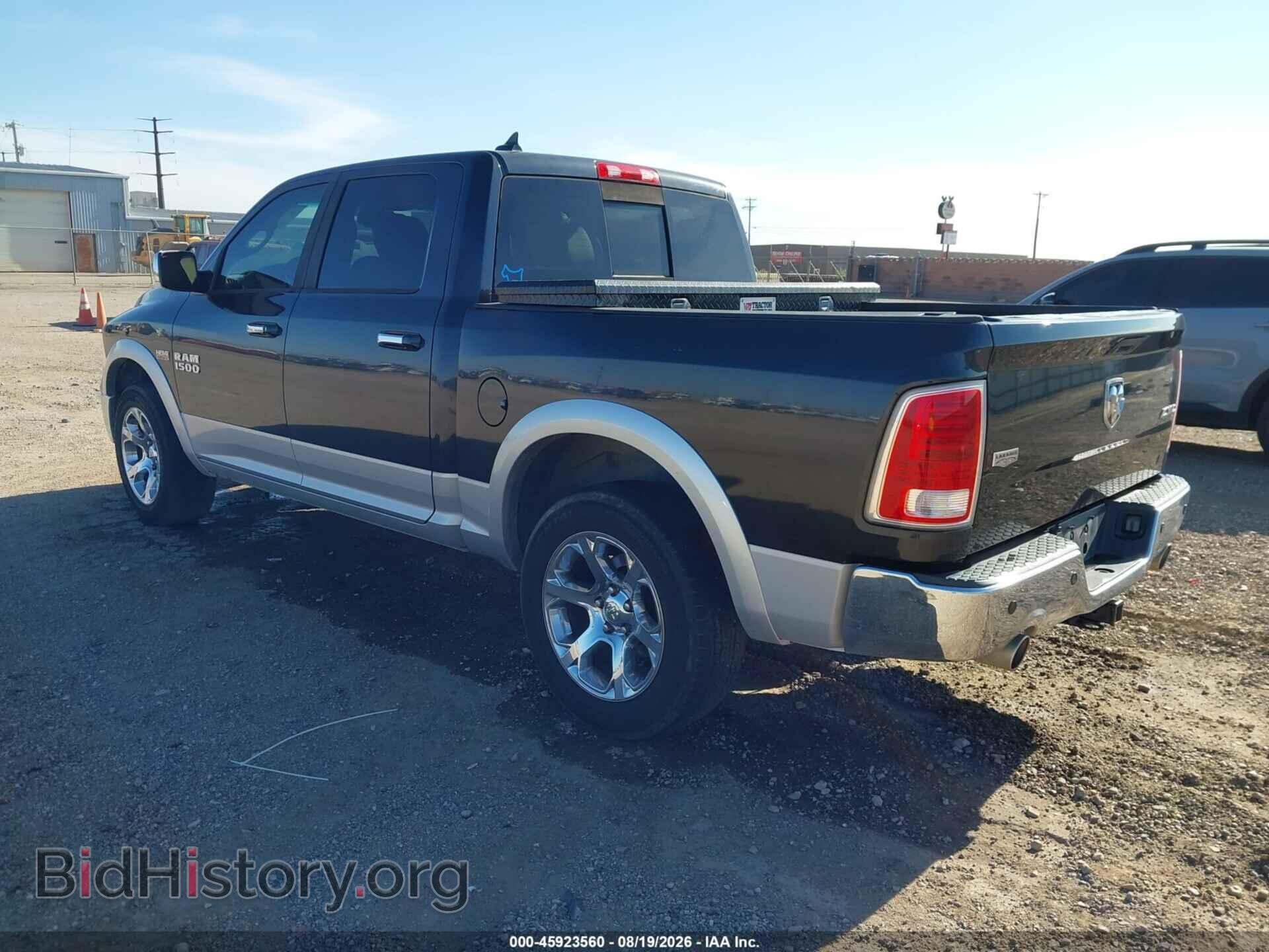 2013 RAM 1500 - VIN: 1C6RR7NT4DS560968 - Photo 3