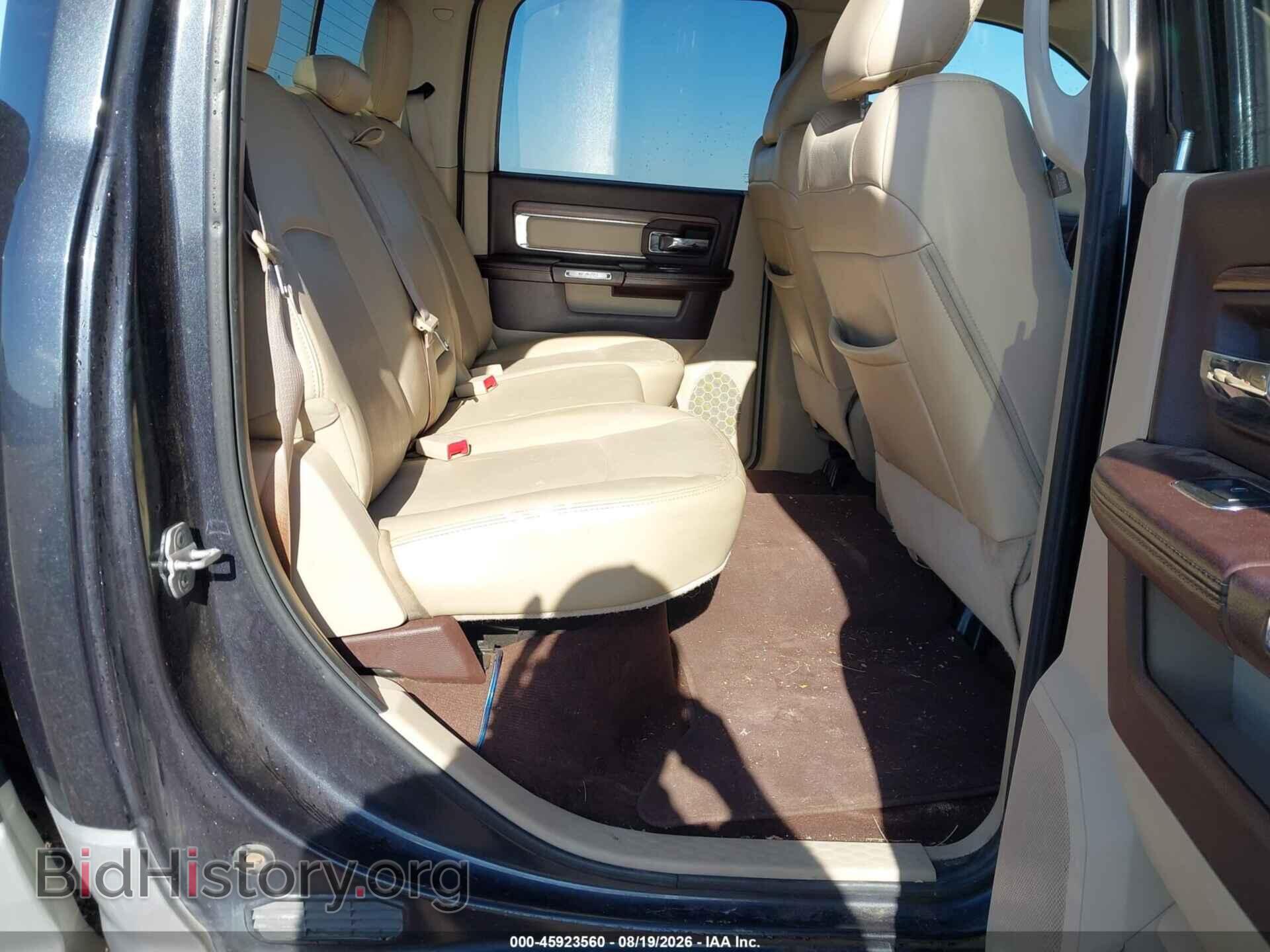 2013 RAM 1500 - VIN: 1C6RR7NT4DS560968 - Photo 8