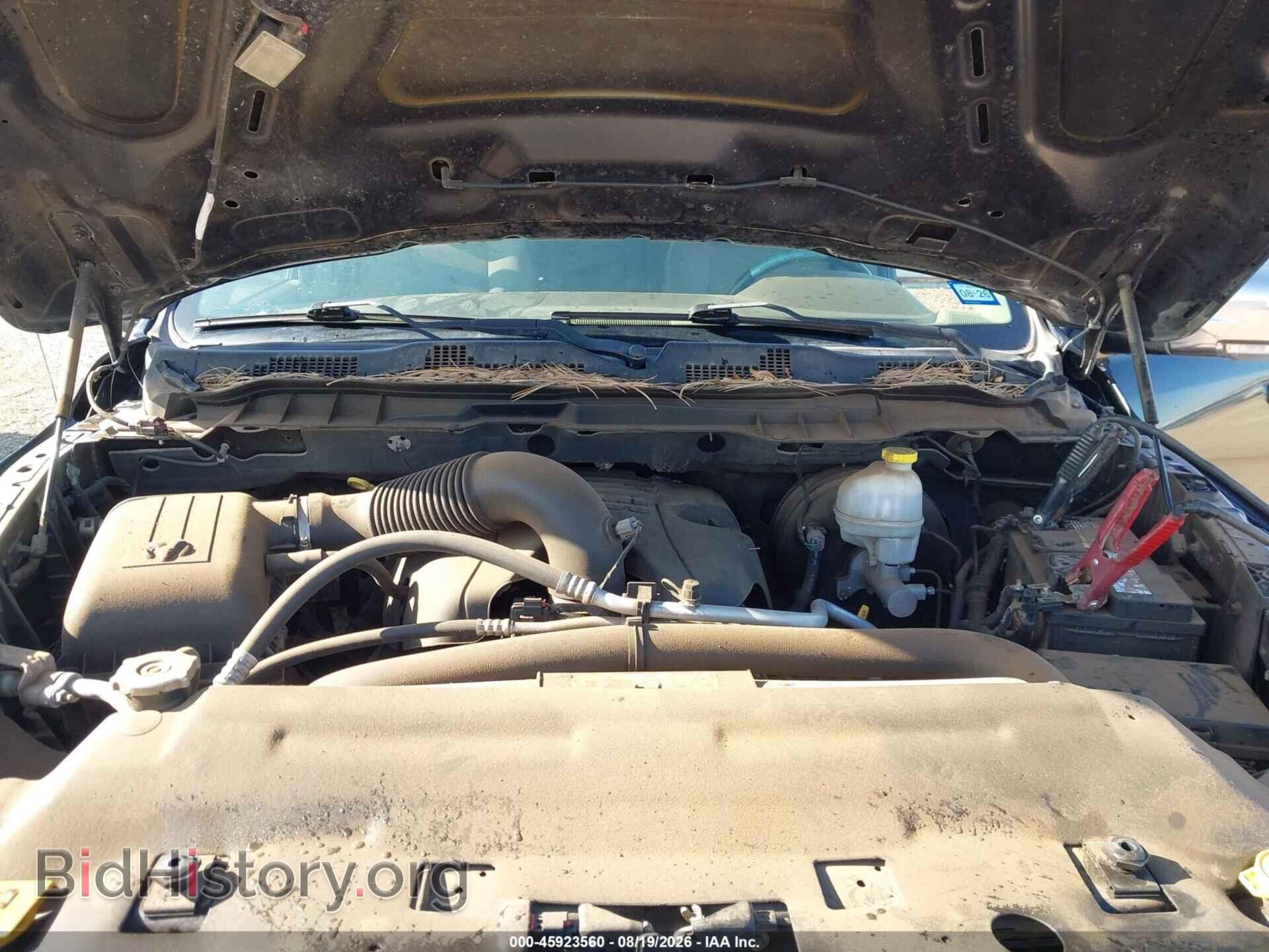 2013 RAM 1500 - VIN: 1C6RR7NT4DS560968 - Photo 10