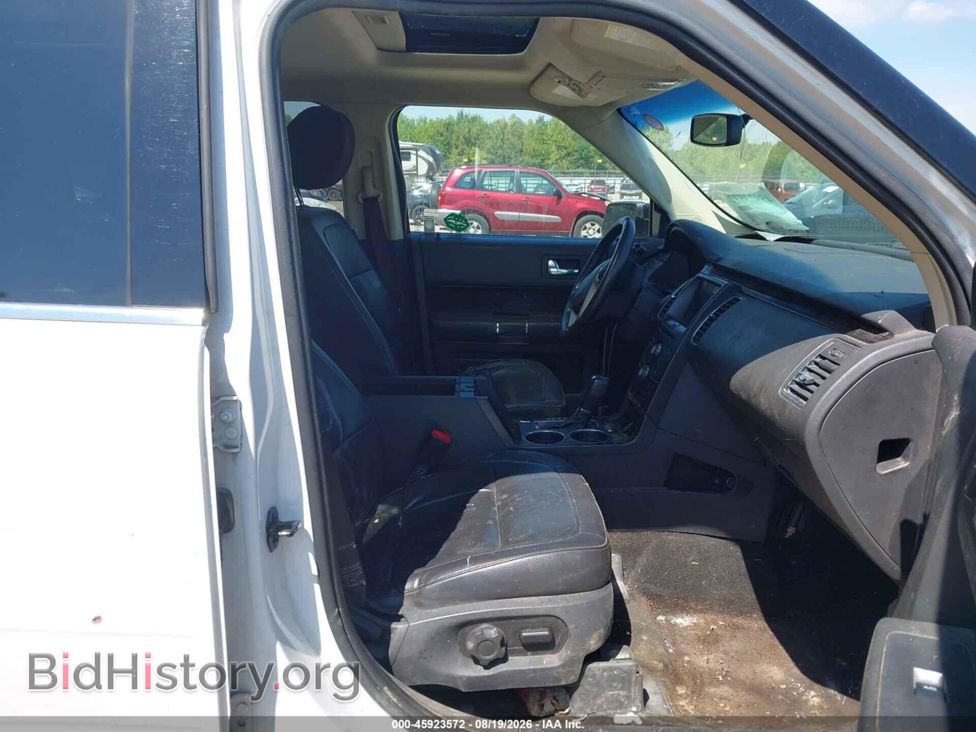 2017 FORD FLEX - VIN: 2FMHK6C8XHBA06055 - Photo 5