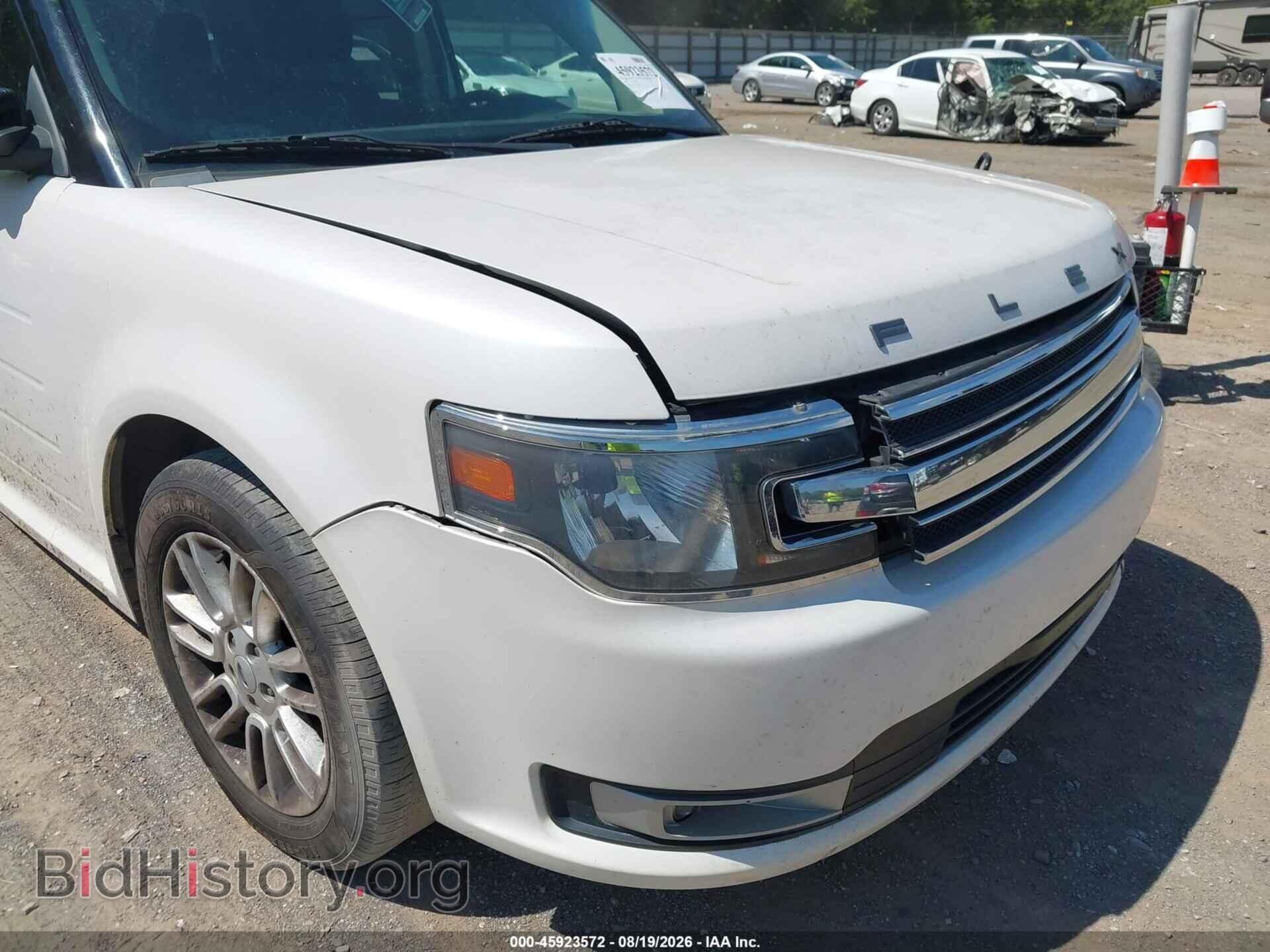 2017 FORD FLEX - VIN: 2FMHK6C8XHBA06055 - Photo 6