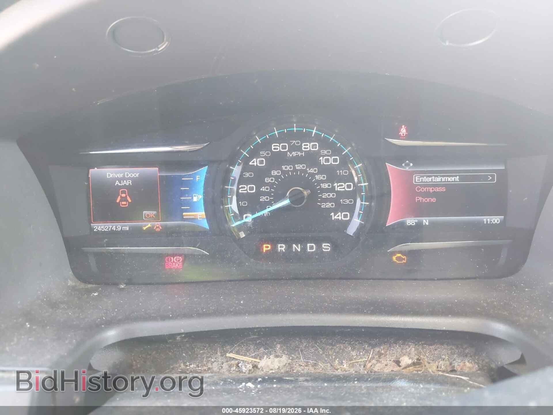 2017 FORD FLEX - VIN: 2FMHK6C8XHBA06055 - Photo 7