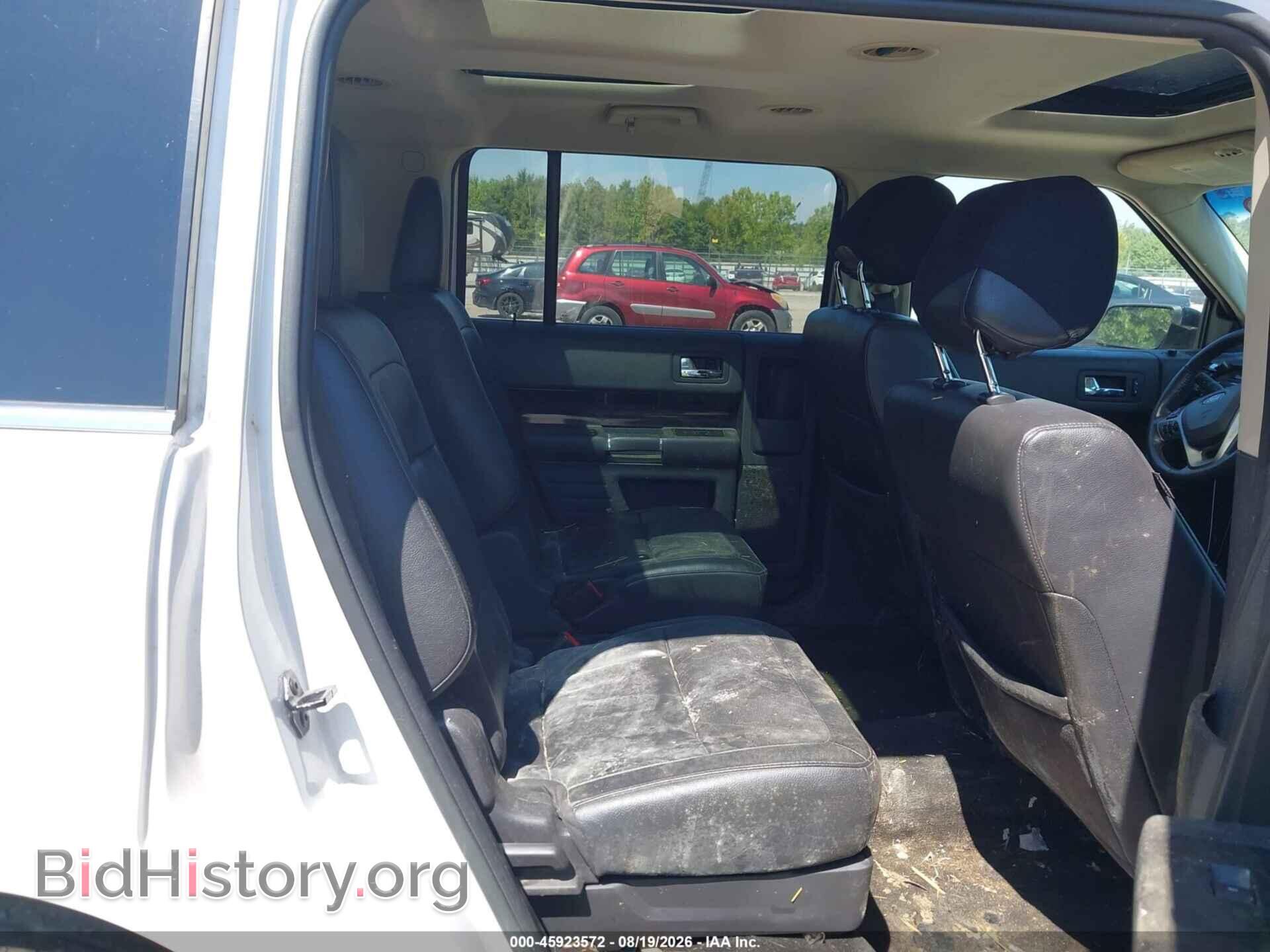 2017 FORD FLEX - VIN: 2FMHK6C8XHBA06055 - Photo 8