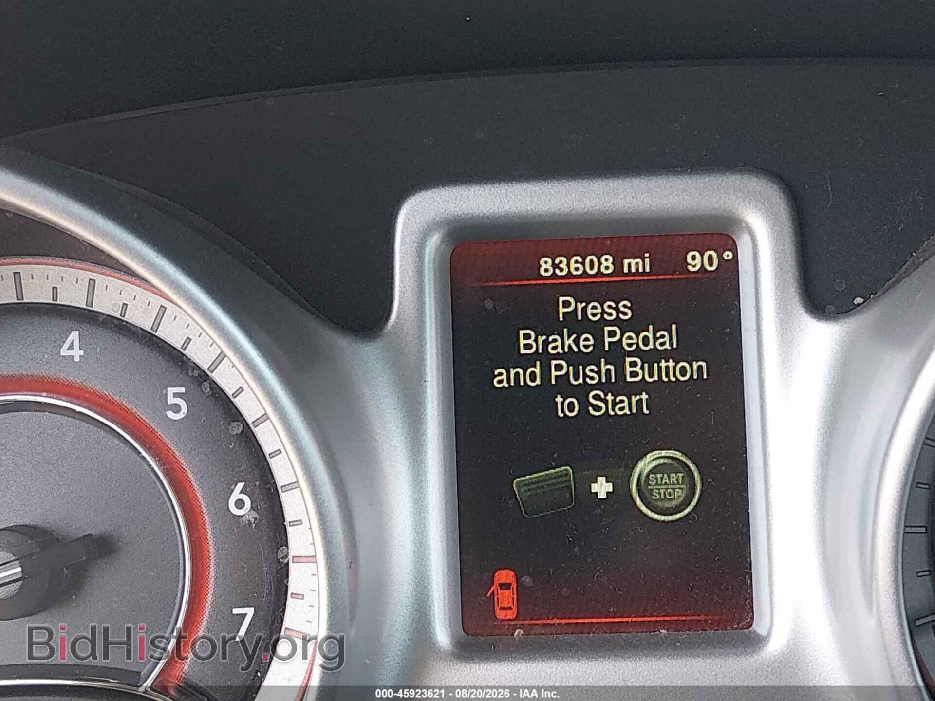 2019 DODGE JOURNEY - VIN: 3C4PDCBB5KT852482 - Photo 15