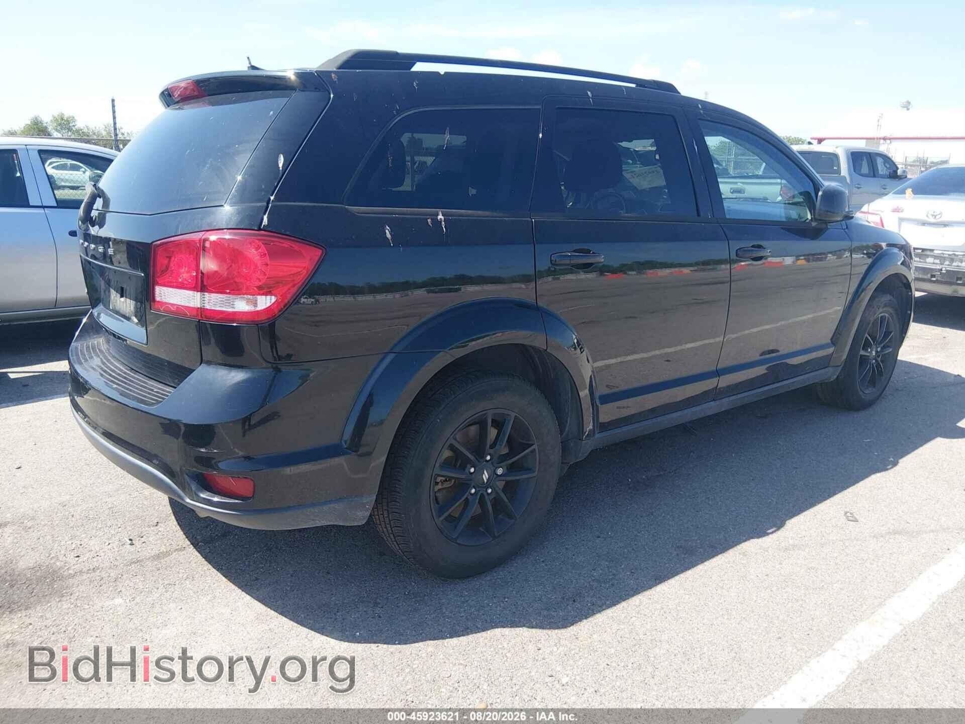 2019 DODGE JOURNEY - VIN: 3C4PDCBB5KT852482 - Photo 4