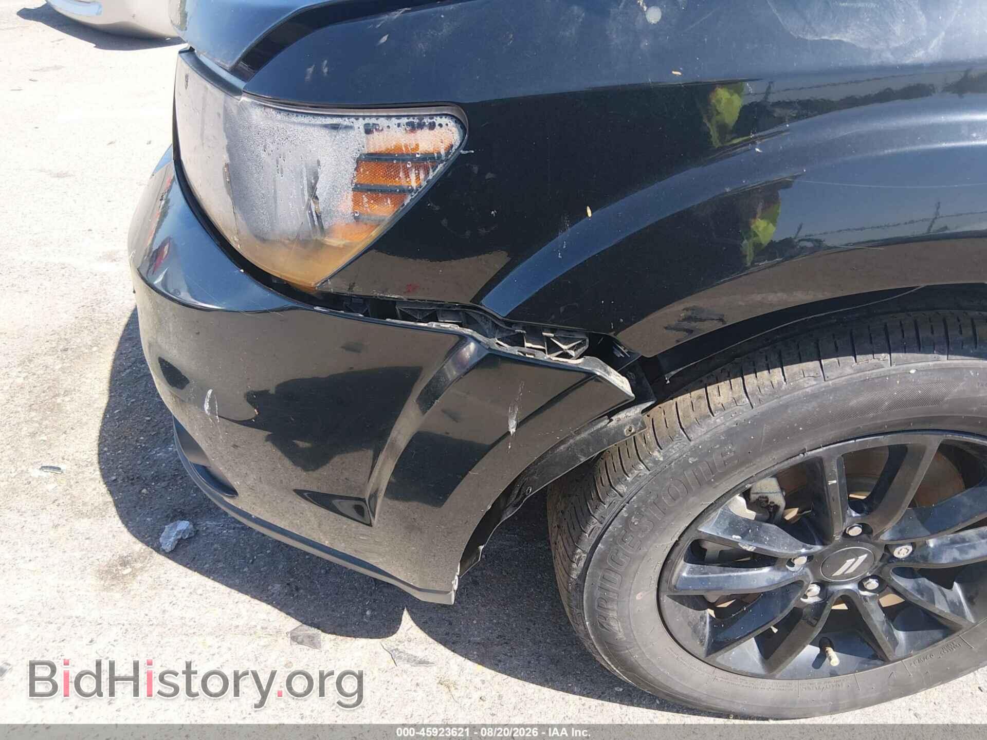 2019 DODGE JOURNEY - VIN: 3C4PDCBB5KT852482 - Photo 6