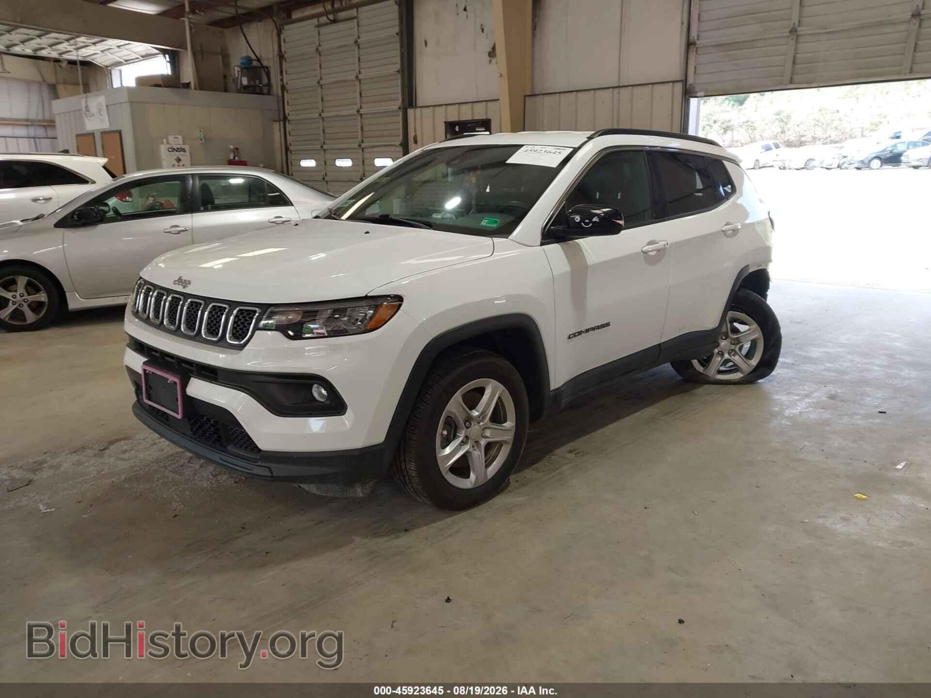 2024 JEEP COMPASS - VIN: 3C4NJDBN8RT606486 - Photo 2