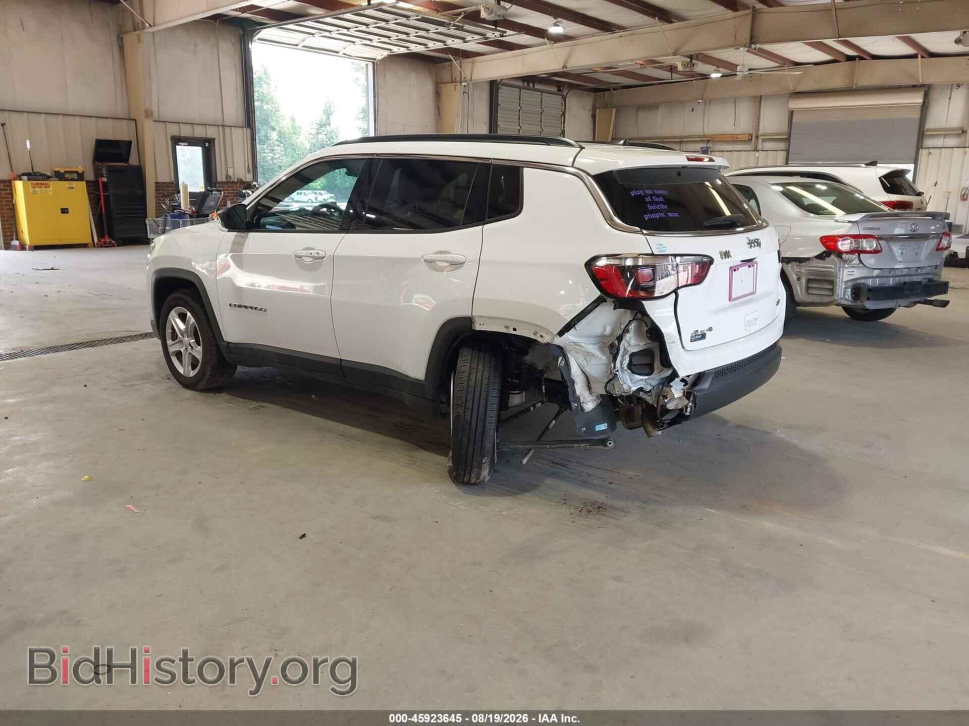 2024 JEEP COMPASS - VIN: 3C4NJDBN8RT606486 - Photo 3