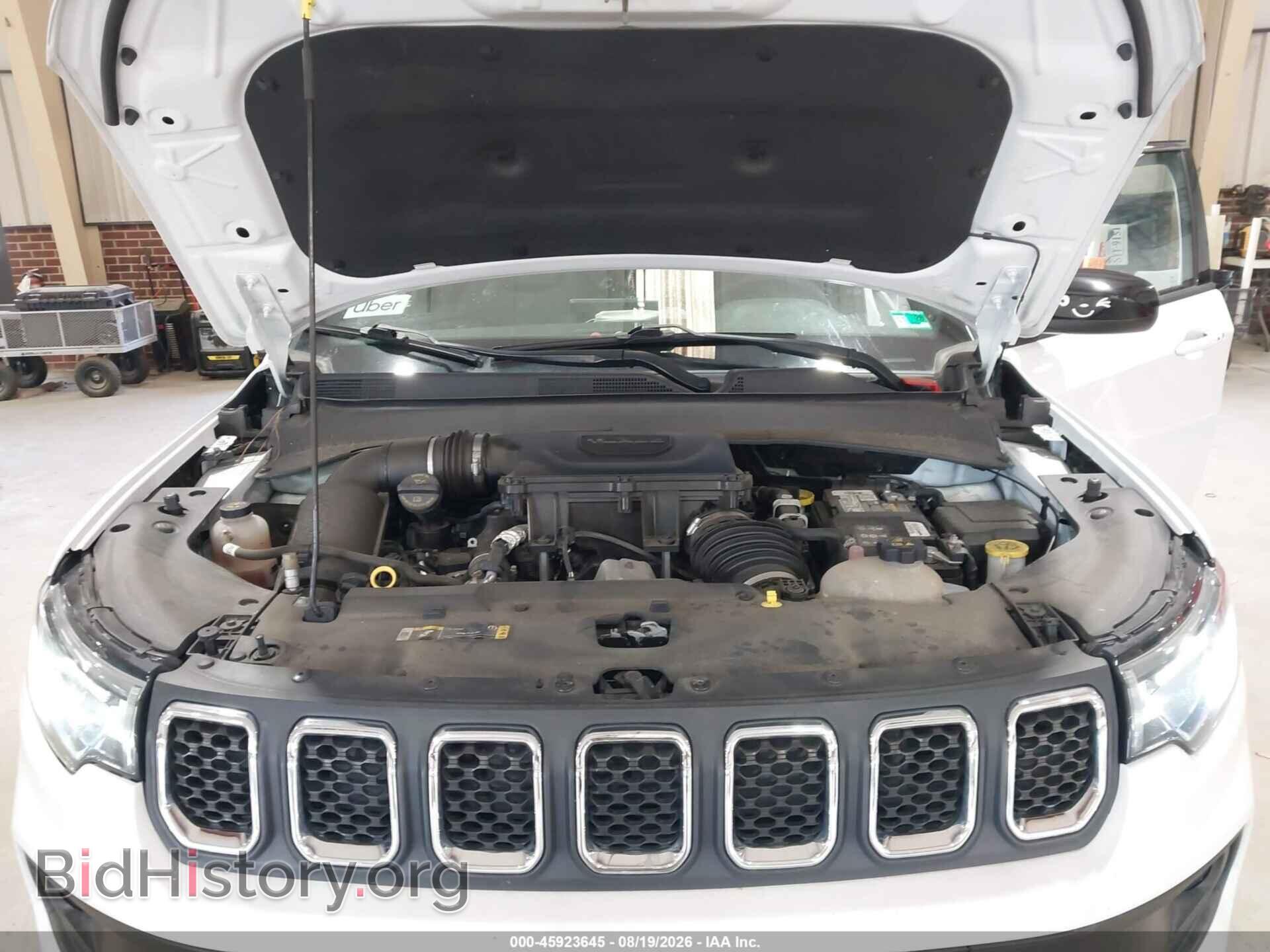 2024 JEEP COMPASS - VIN: 3C4NJDBN8RT606486 - Photo 10