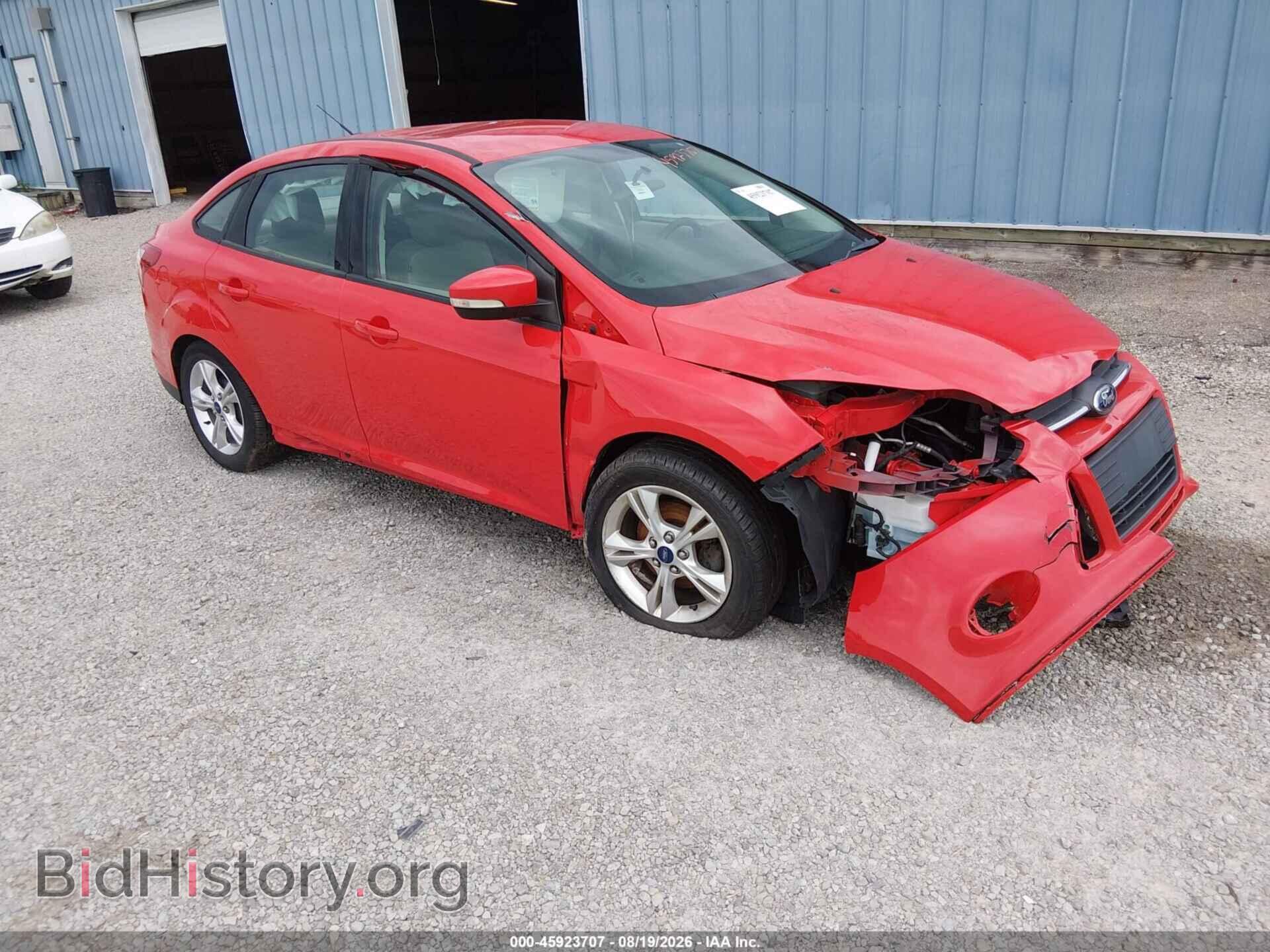 Photo 1FADP3F25EL235223 - FORD FOCUS 2014
