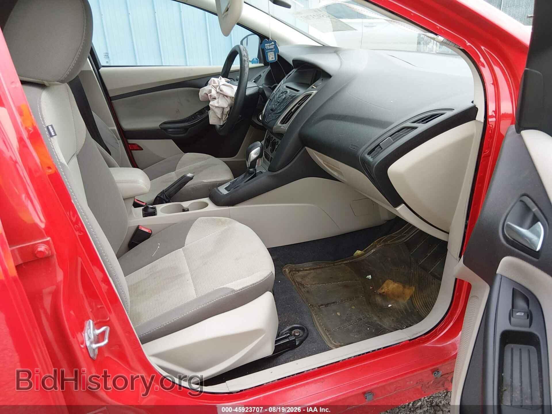 2014 FORD FOCUS - VIN: 1FADP3F25EL235223 - Photo 5