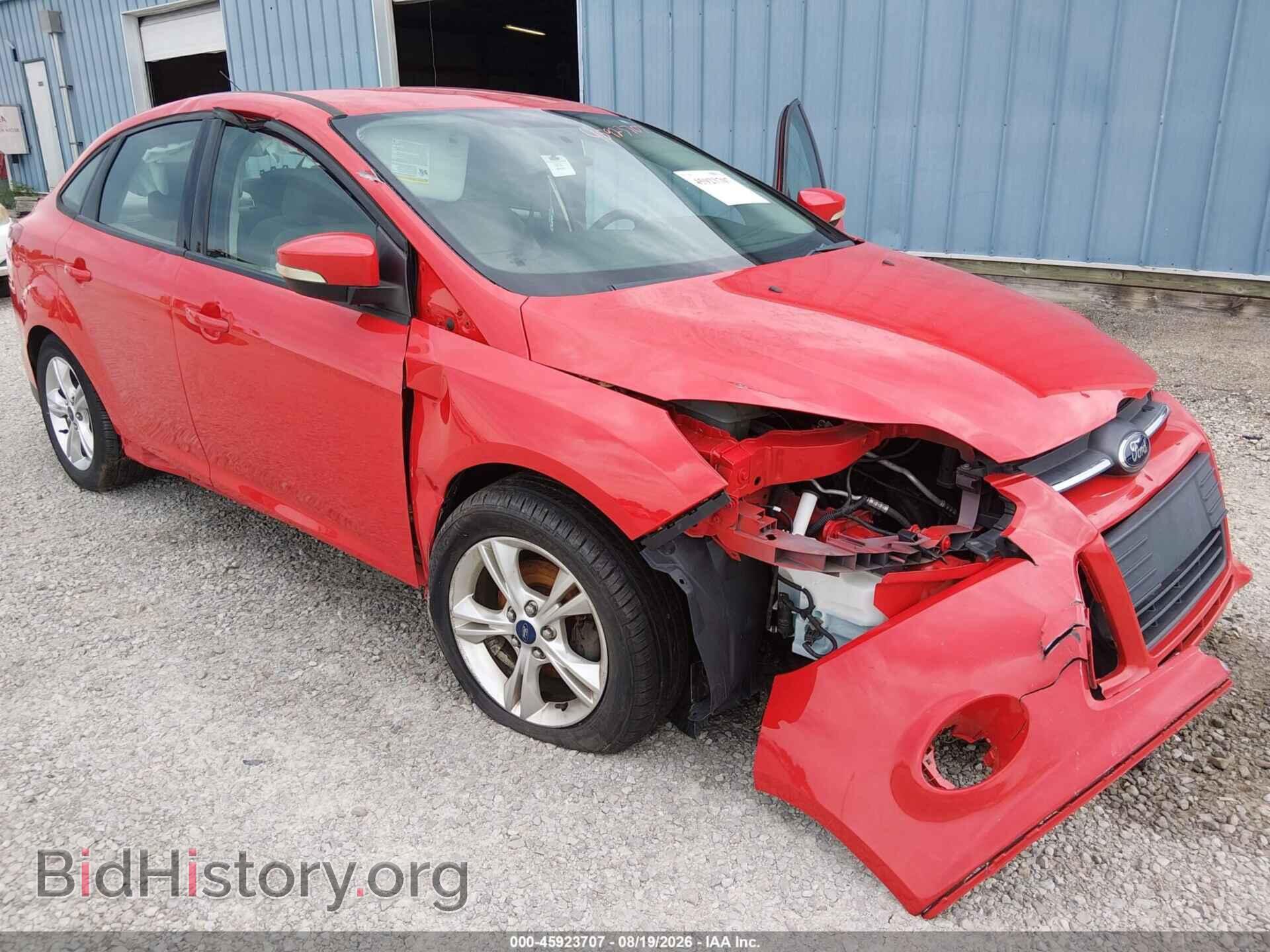 2014 FORD FOCUS - VIN: 1FADP3F25EL235223 - Photo 6