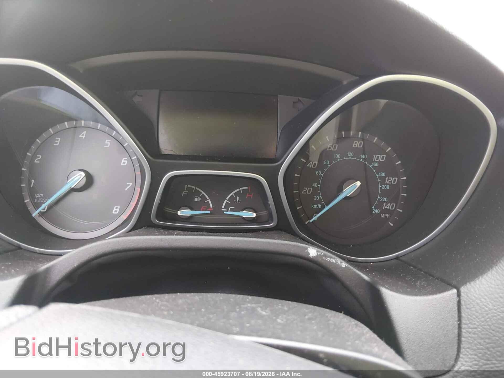 2014 FORD FOCUS - VIN: 1FADP3F25EL235223 - Photo 7