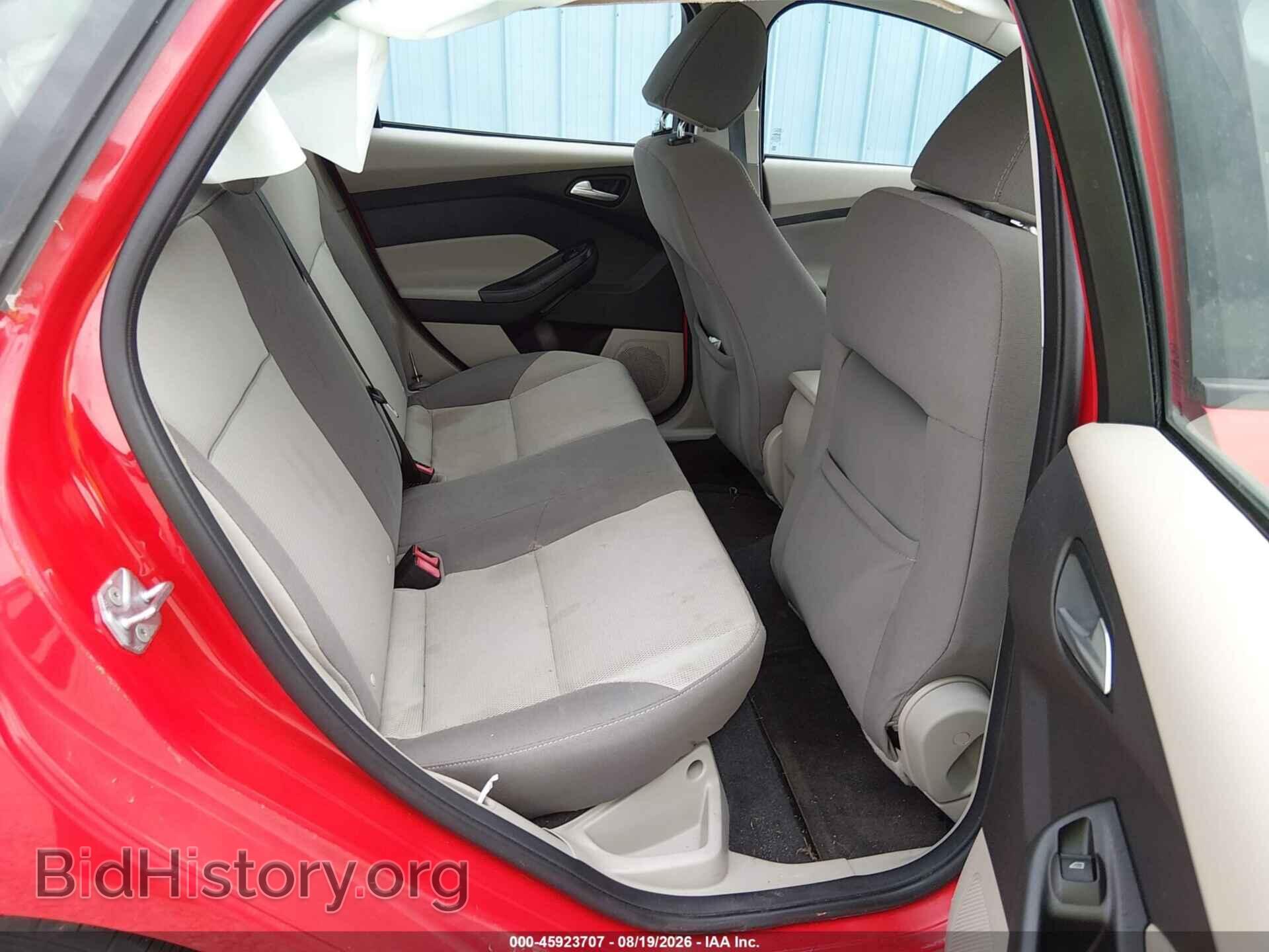 2014 FORD FOCUS - VIN: 1FADP3F25EL235223 - Photo 8