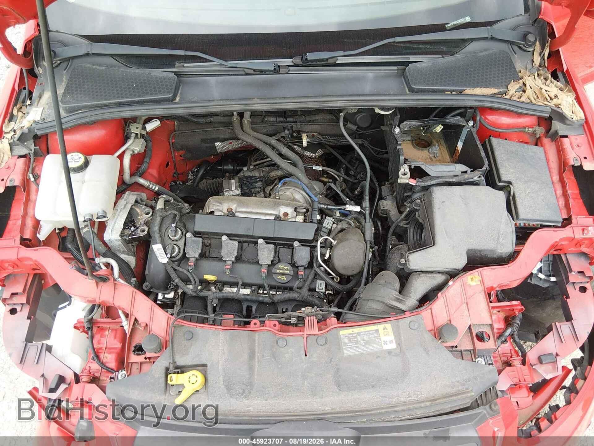 2014 FORD FOCUS - VIN: 1FADP3F25EL235223 - Photo 10