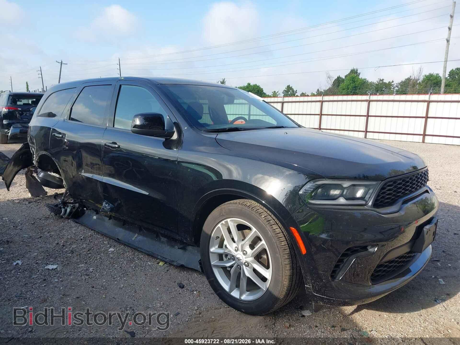 Photo 1C4RDJDG4TC265144 - DODGE DURANGO 2026