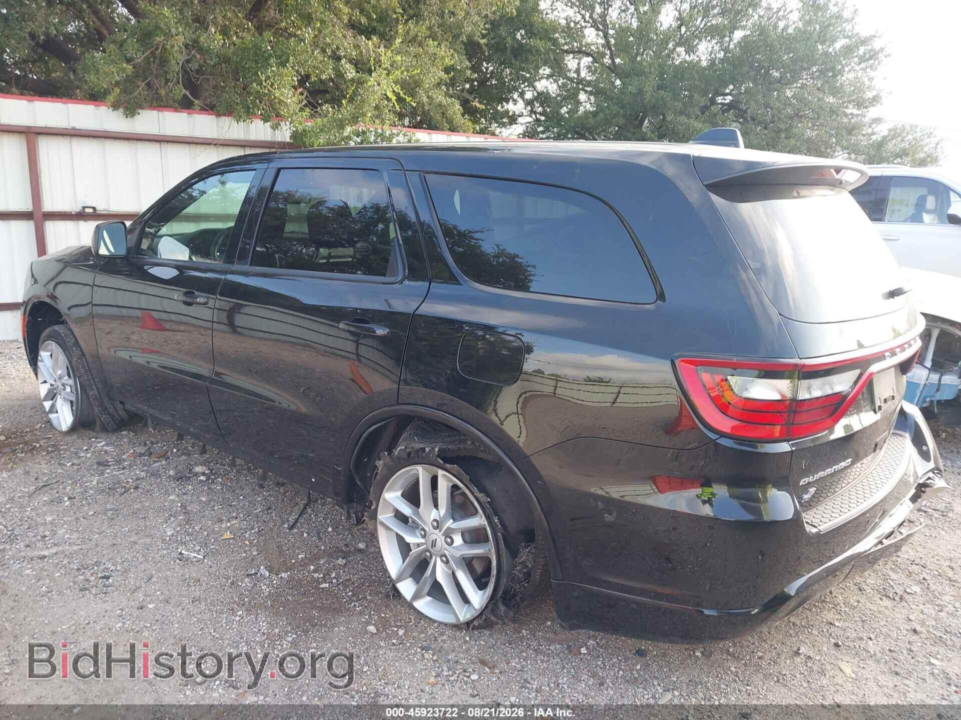 2026 DODGE DURANGO - VIN: 1C4RDJDG4TC265144 - Photo 3