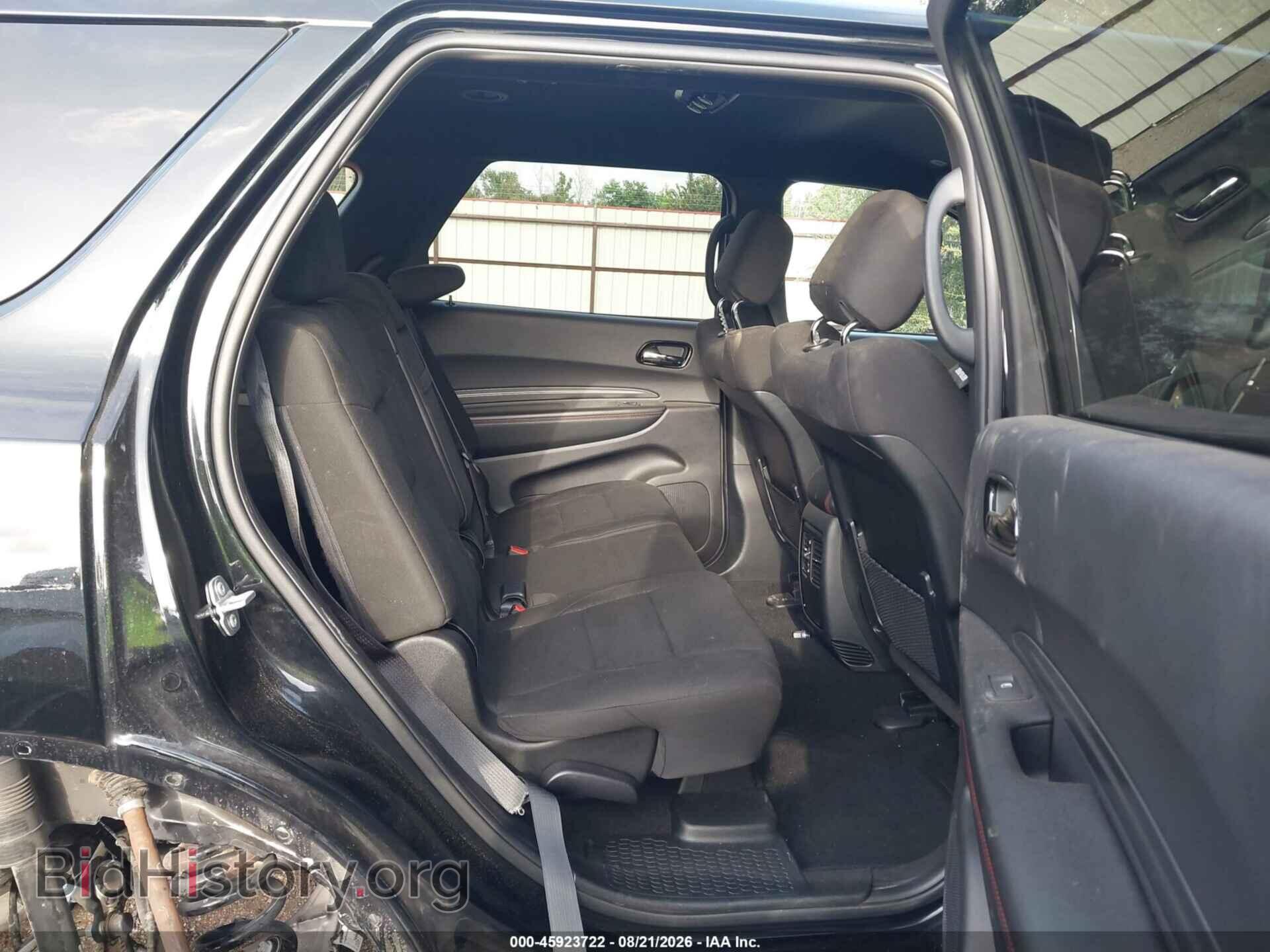 2026 DODGE DURANGO - VIN: 1C4RDJDG4TC265144 - Photo 8