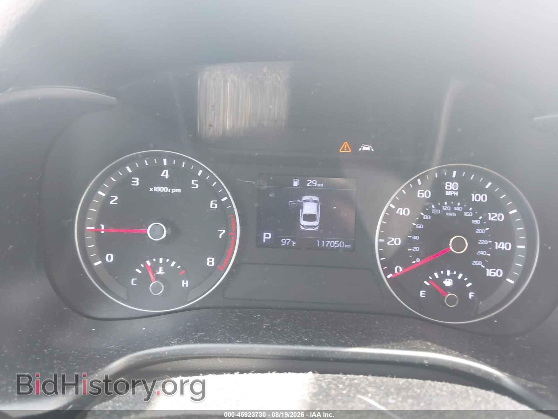 2019 KIA FORTE - VIN: 3KPF24AD1KE042376 - Фото 7