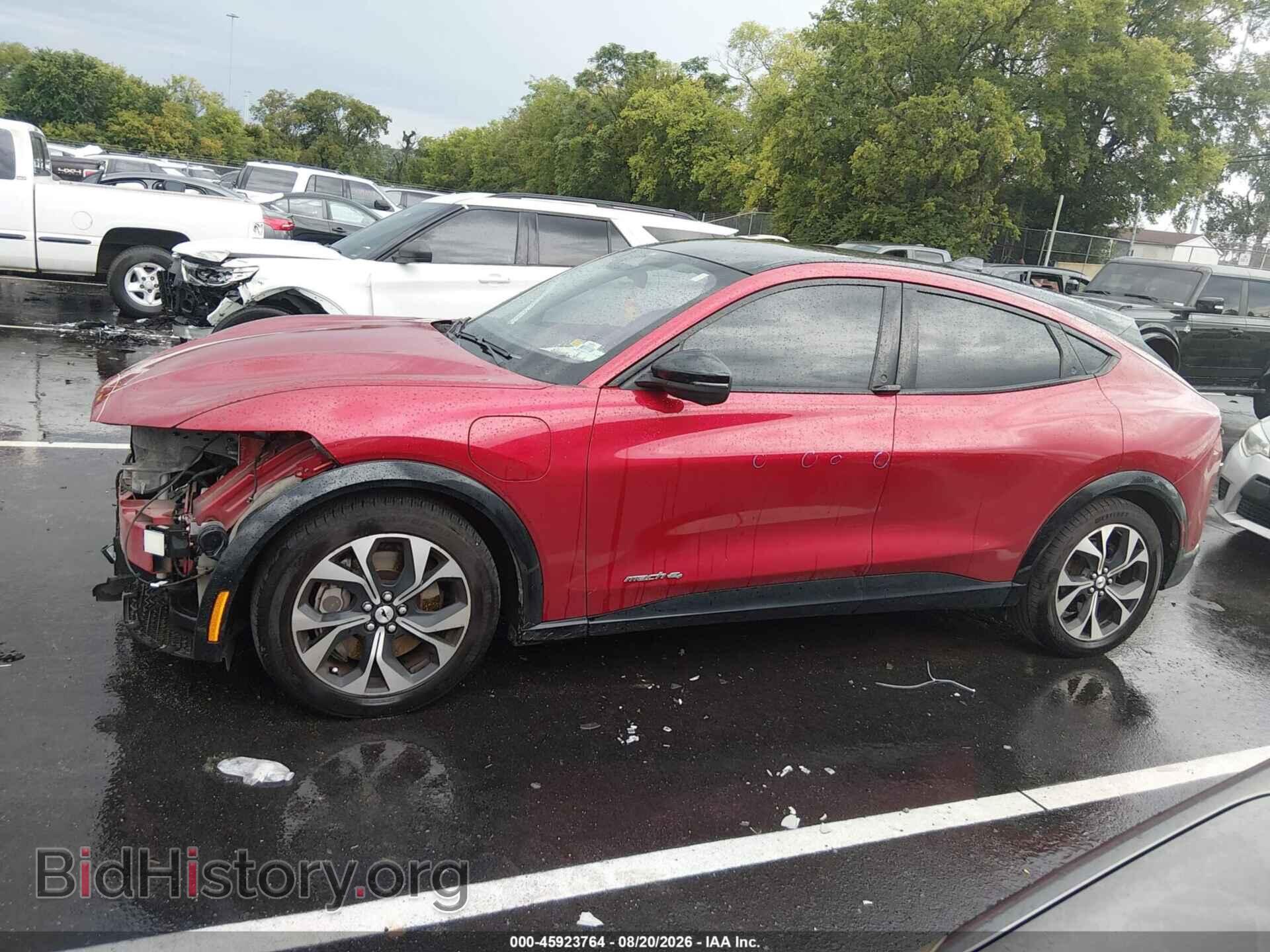 2021 FORD MUSTANG MACH-E - VIN: 3FMTK3SS6MMA01305 - Photo 15