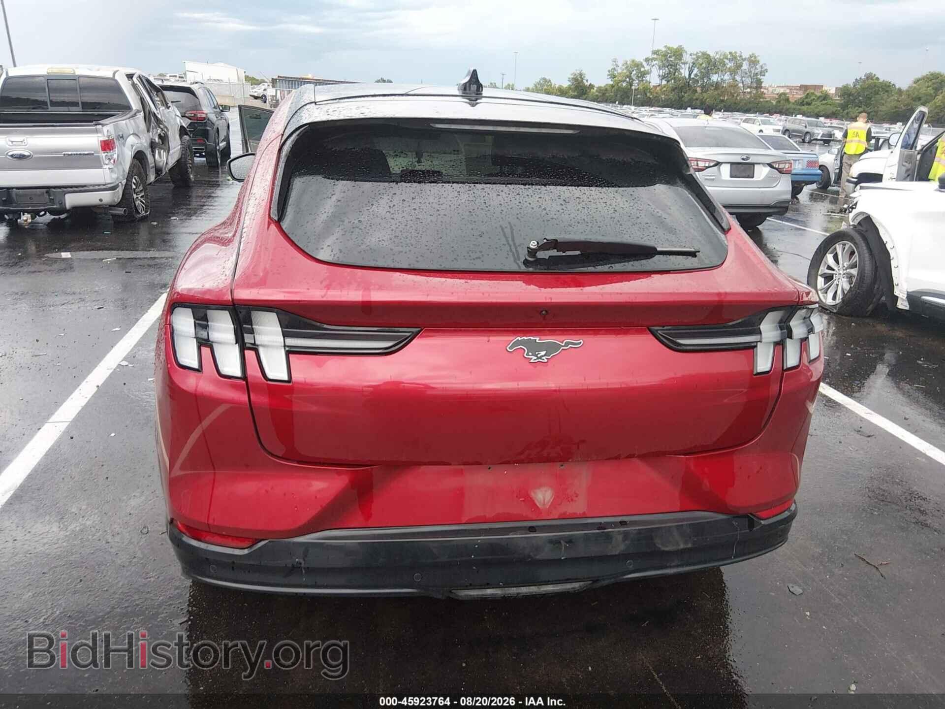 2021 FORD MUSTANG MACH-E - VIN: 3FMTK3SS6MMA01305 - Photo 17
