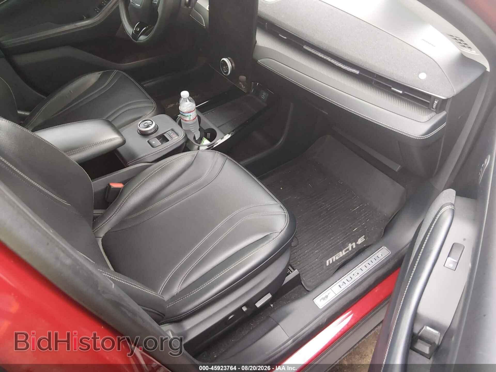 2021 FORD MUSTANG MACH-E - VIN: 3FMTK3SS6MMA01305 - Photo 5