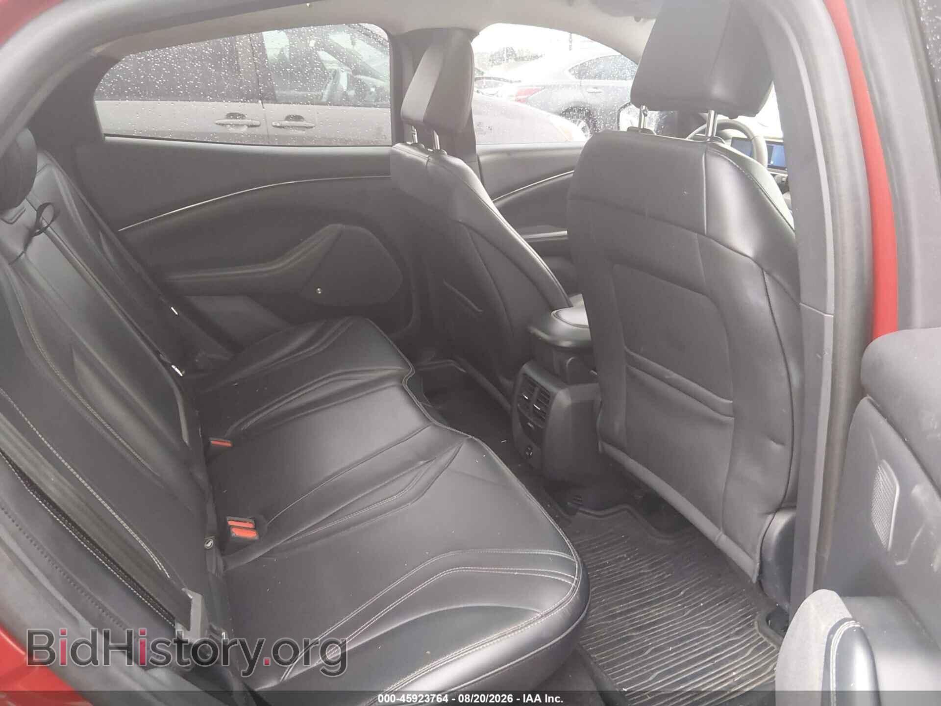 2021 FORD MUSTANG MACH-E - VIN: 3FMTK3SS6MMA01305 - Photo 8