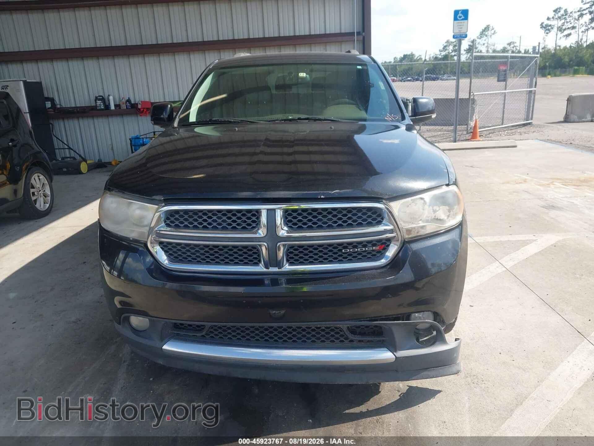 2013 DODGE DURANGO - VIN: 1C4RDHDG8DC665797 - Photo 12