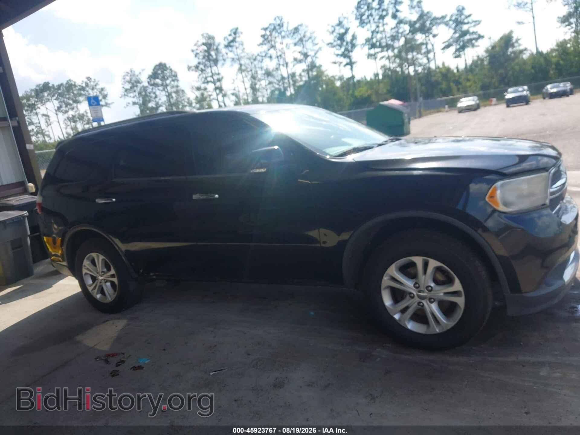 2013 DODGE DURANGO - VIN: 1C4RDHDG8DC665797 - Photo 13