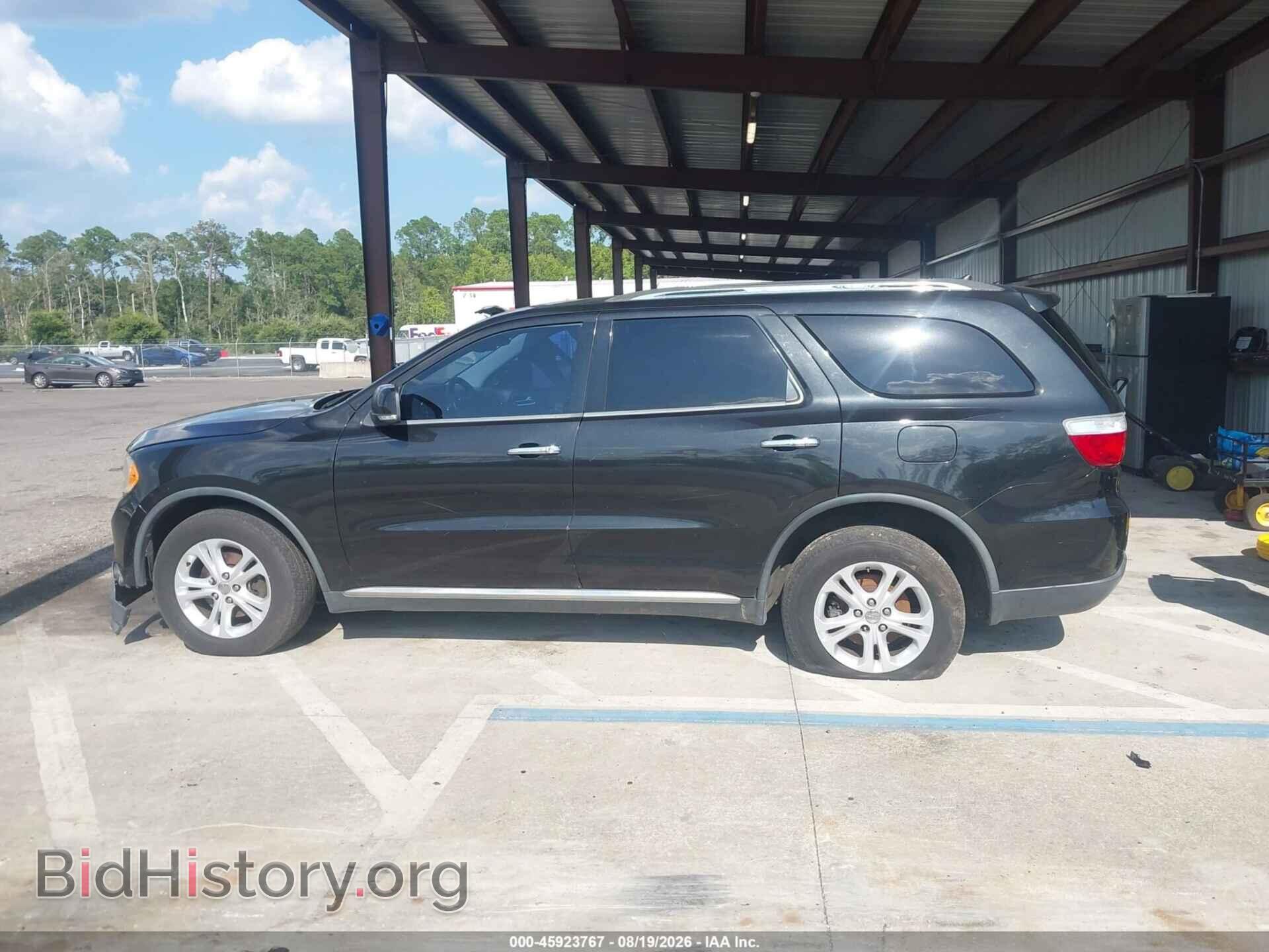 2013 DODGE DURANGO - VIN: 1C4RDHDG8DC665797 - Photo 14