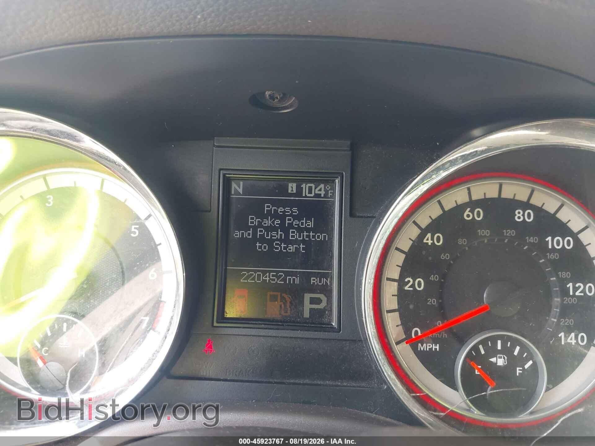 2013 DODGE DURANGO - VIN: 1C4RDHDG8DC665797 - Photo 15