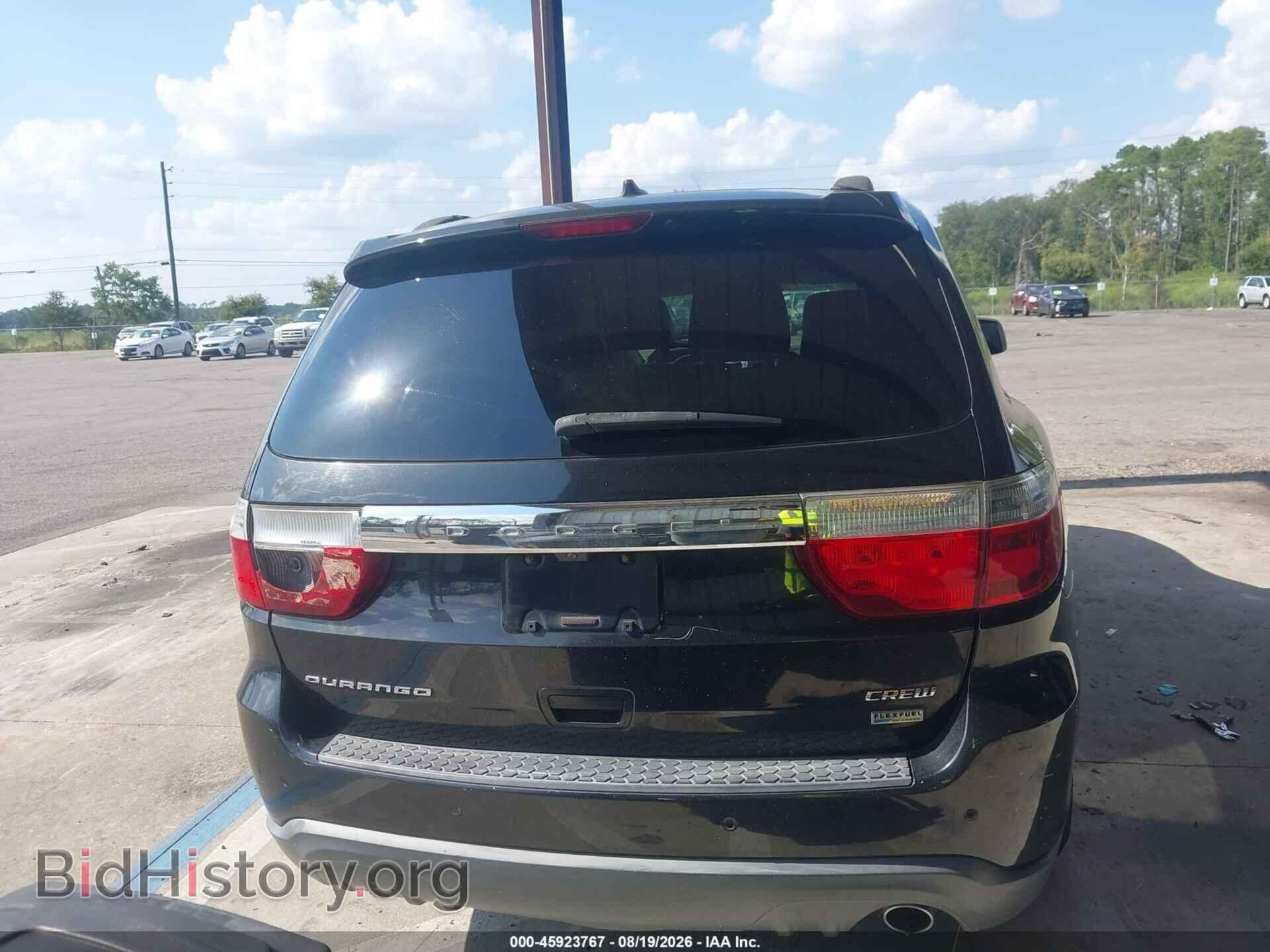2013 DODGE DURANGO - VIN: 1C4RDHDG8DC665797 - Photo 16