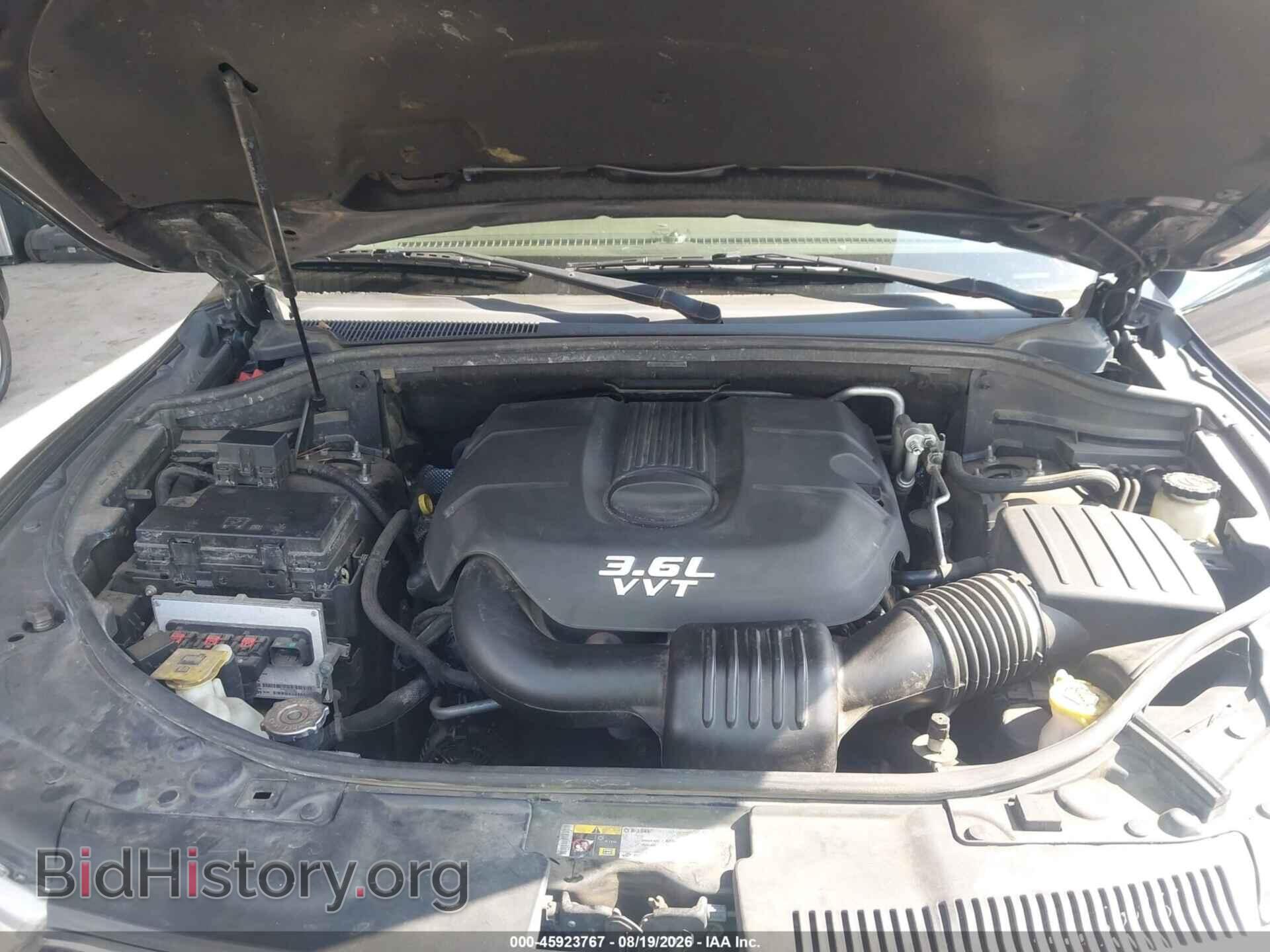 2013 DODGE DURANGO - VIN: 1C4RDHDG8DC665797 - Photo 10