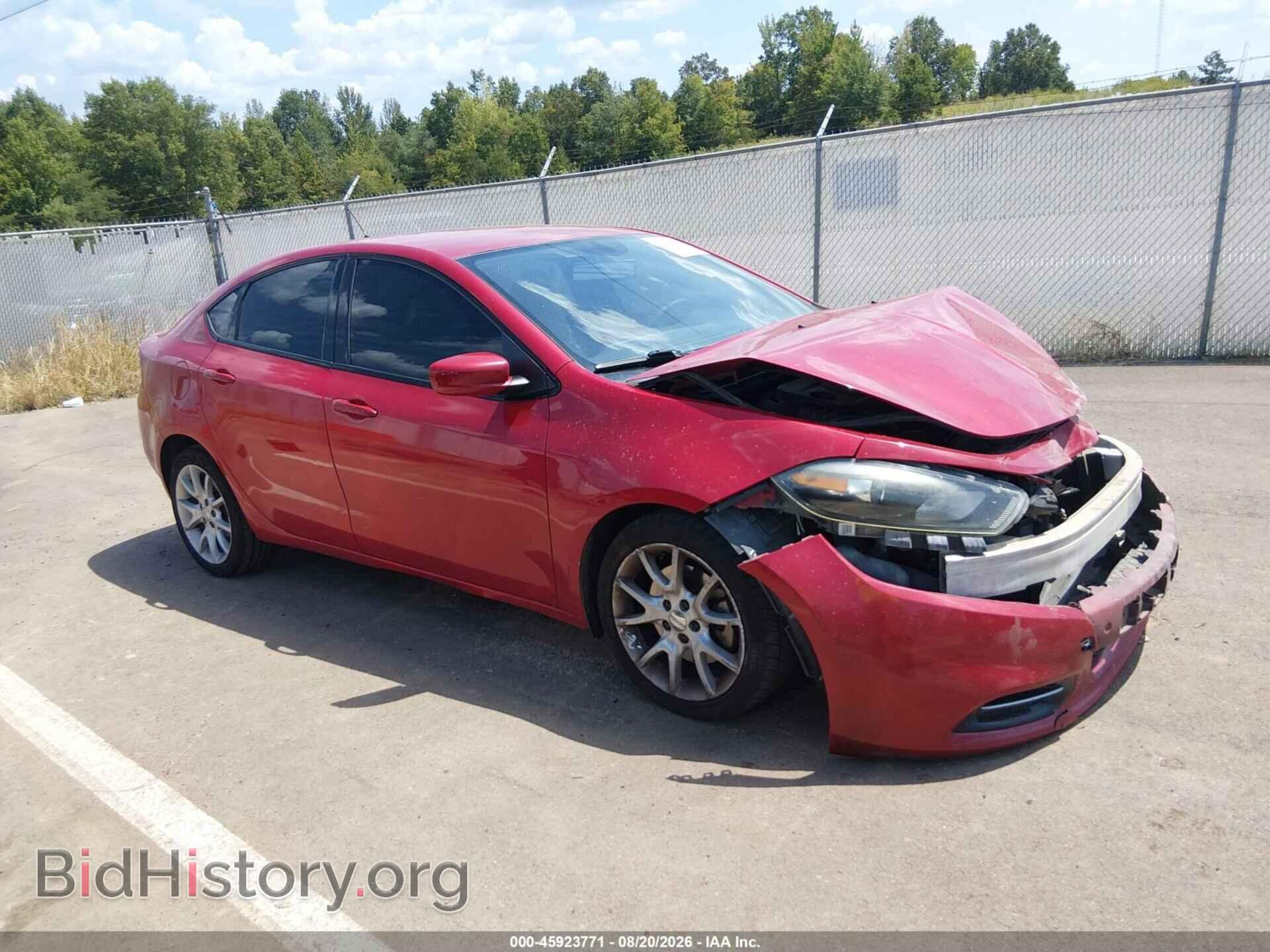 2014 DODGE DART - VIN: 1C3CDFBB6ED747318 - Photo 14
