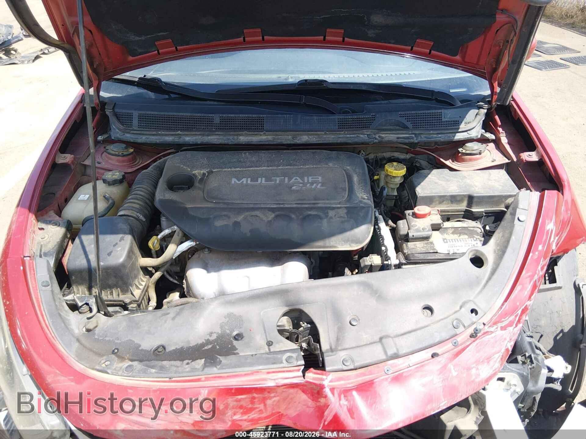 2014 DODGE DART - VIN: 1C3CDFBB6ED747318 - Photo 10