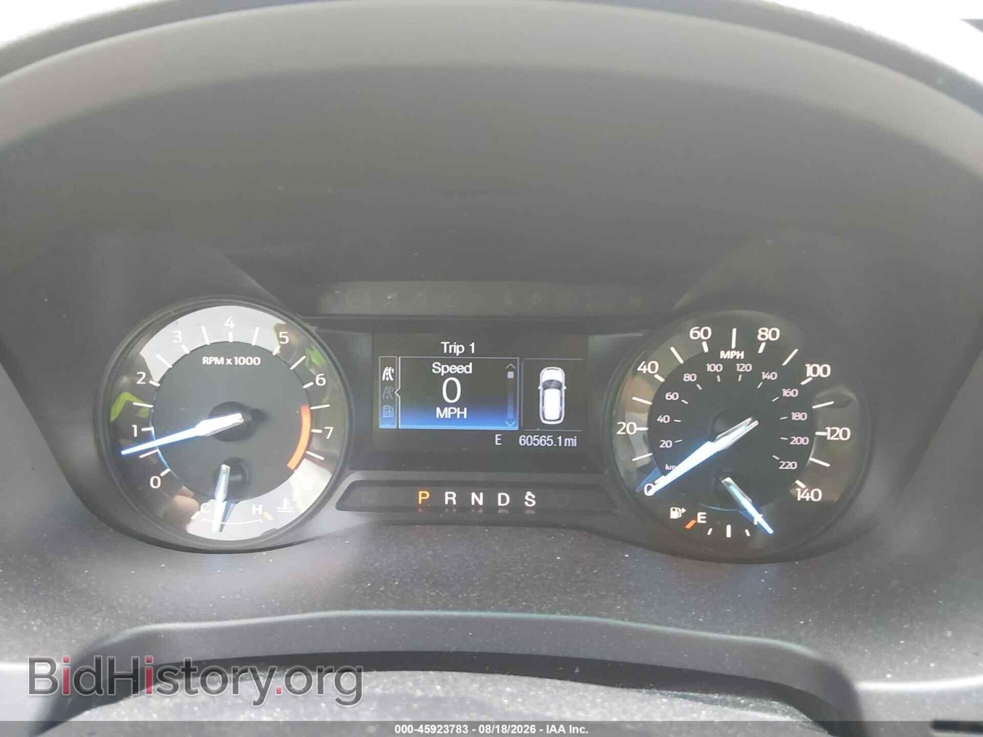 2016 FORD EXPLORER - VIN: 1FM5K8B84GGC94923 - Фото 7
