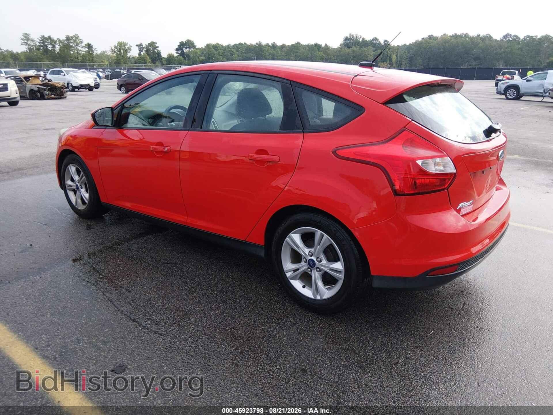 2014 FORD FOCUS - VIN: 1FADP3K21EL323787 - Photo 3