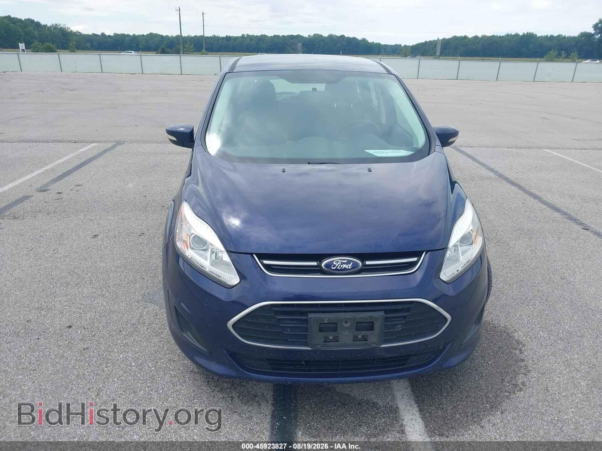 2017 FORD C-MAX HYBRID - VIN: 1FADP5AU3HL113811 - Фото 12
