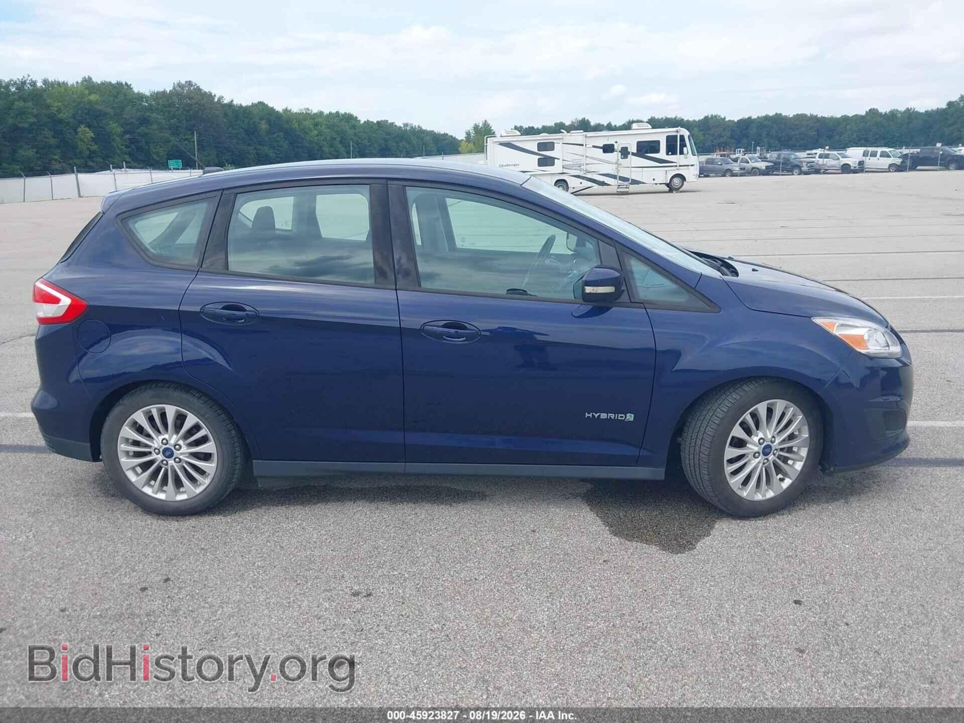2017 FORD C-MAX HYBRID - VIN: 1FADP5AU3HL113811 - Фото 13