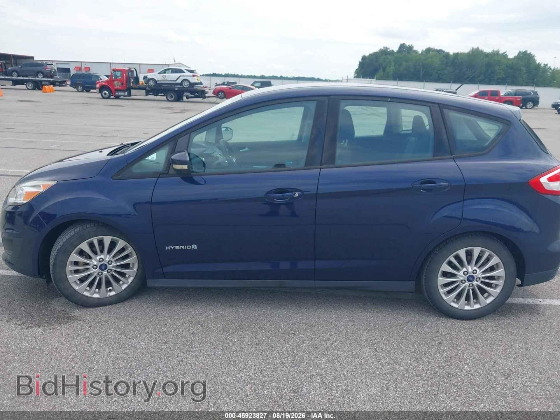 2017 FORD C-MAX HYBRID - VIN: 1FADP5AU3HL113811 - Фото 14
